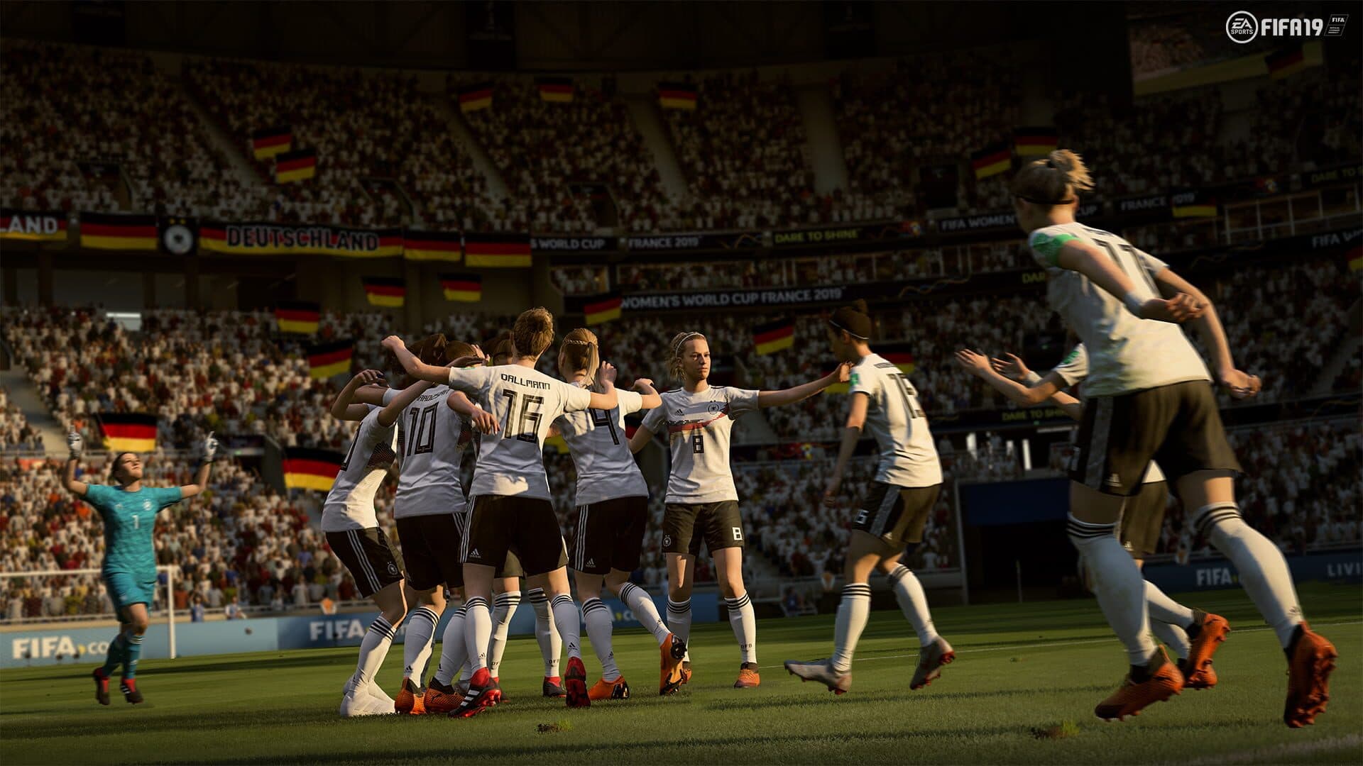 FIFA 19 screenshot 0