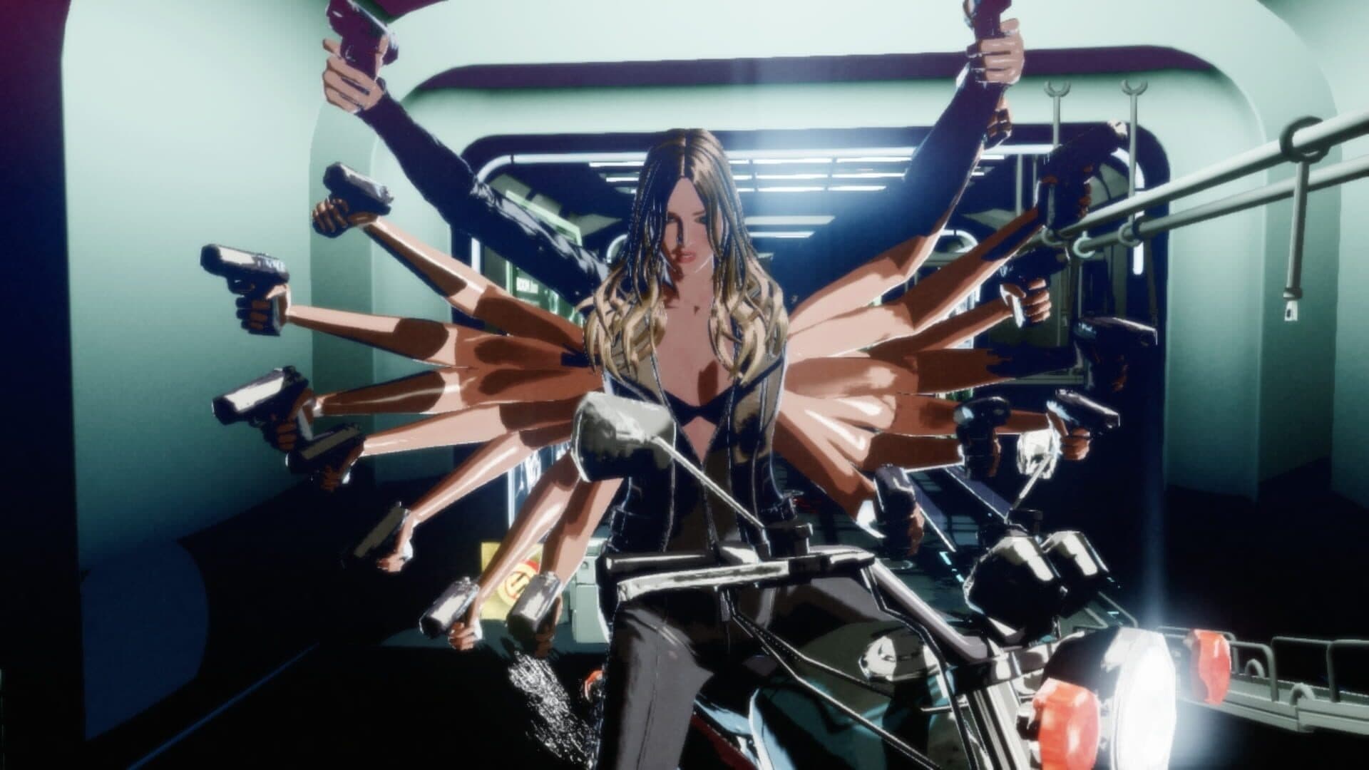 Killer Is Dead screenshot 4
