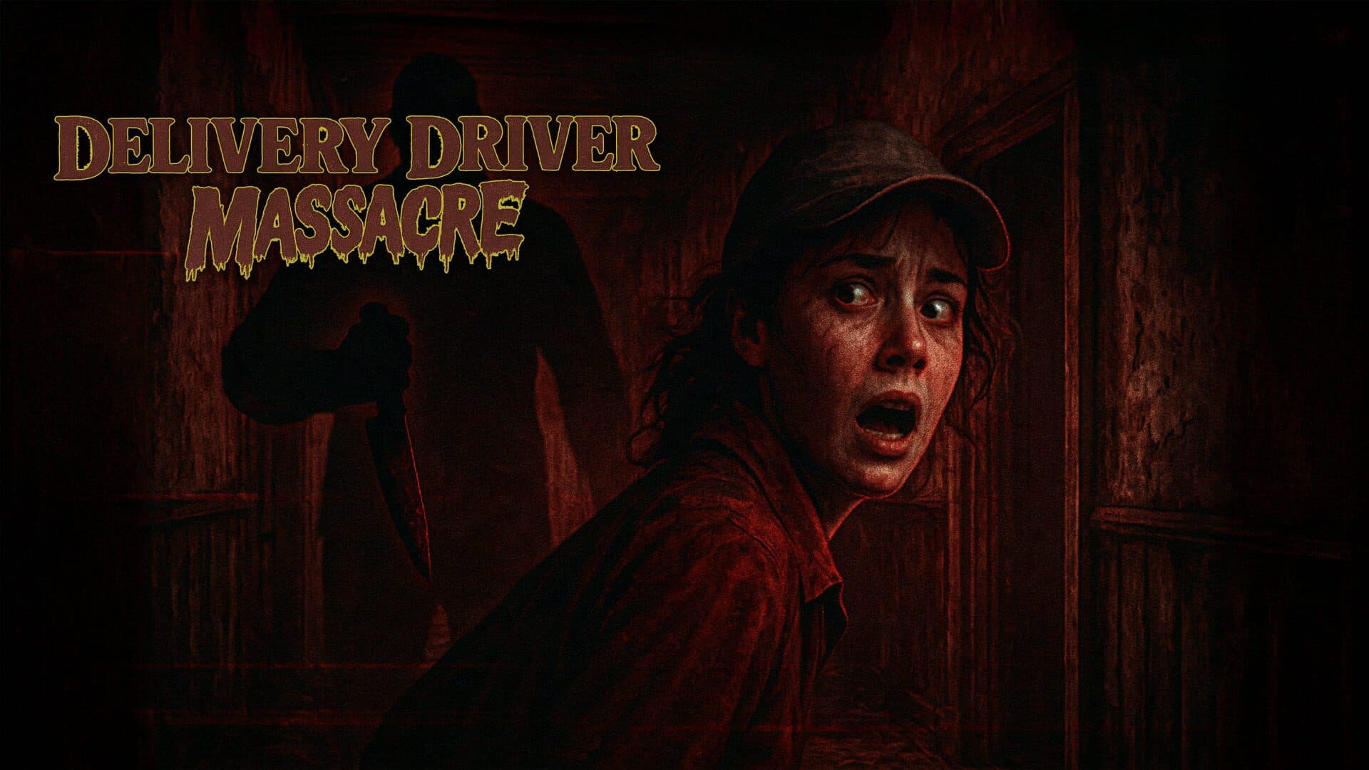 Delivery Driver Massacre