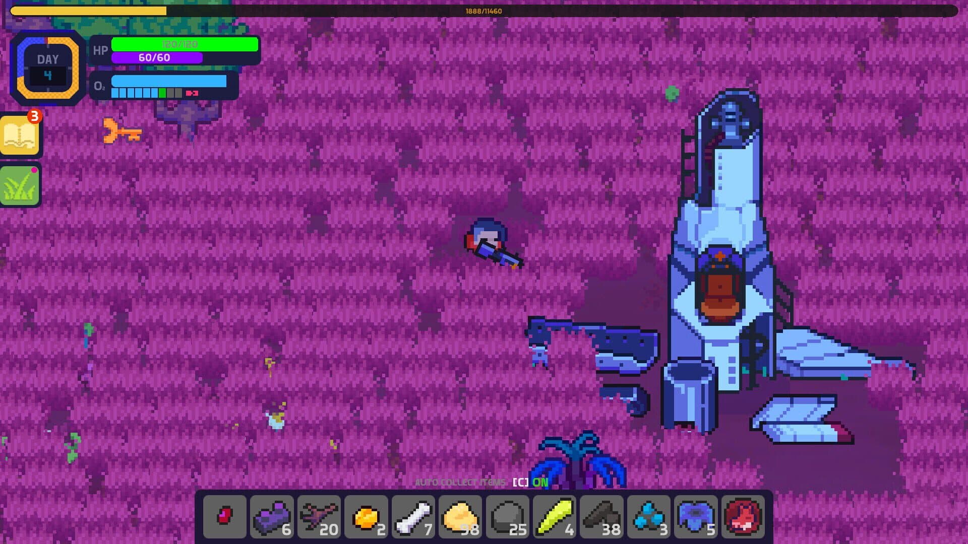 Nova Lands screenshot 1