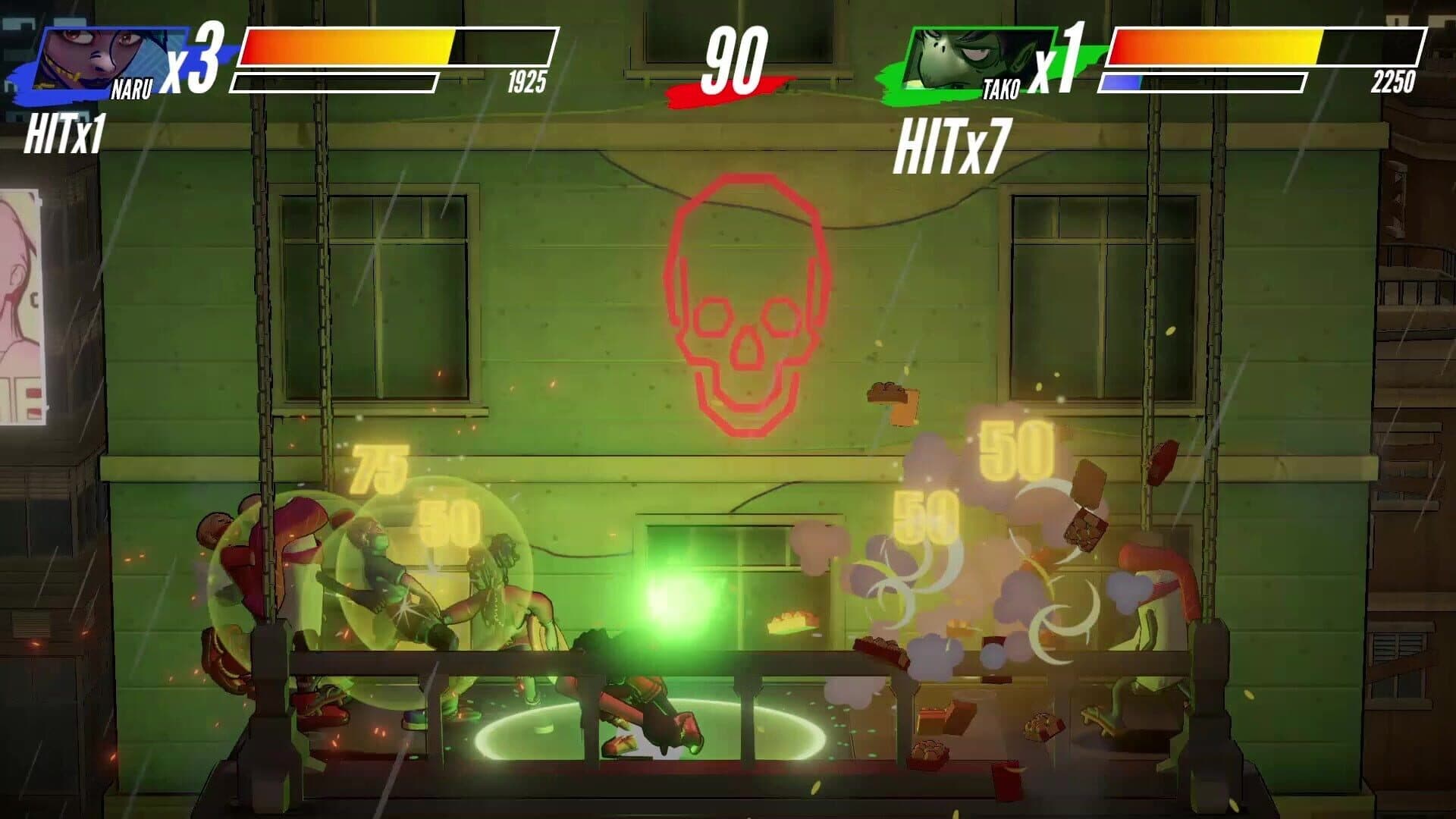 اسکرین‌شات Itadaki Smash - 4