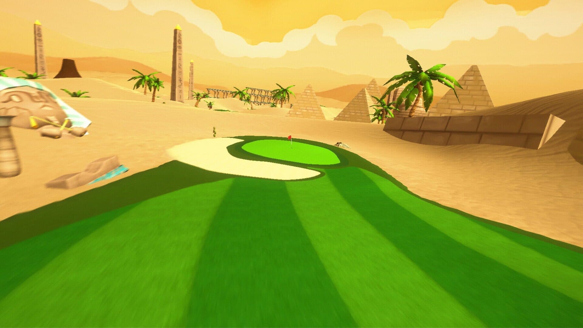 Smoots Golf screenshot 1