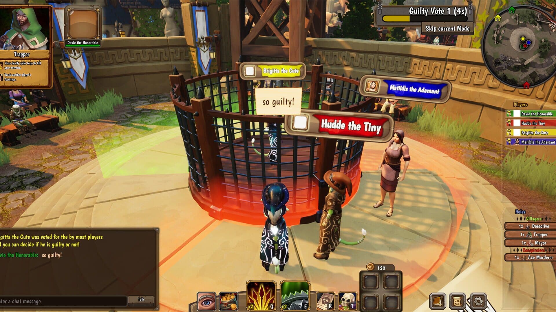 Eville screenshot 9