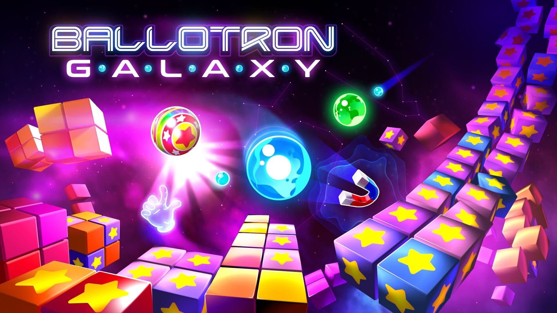 Ballotron Galaxy