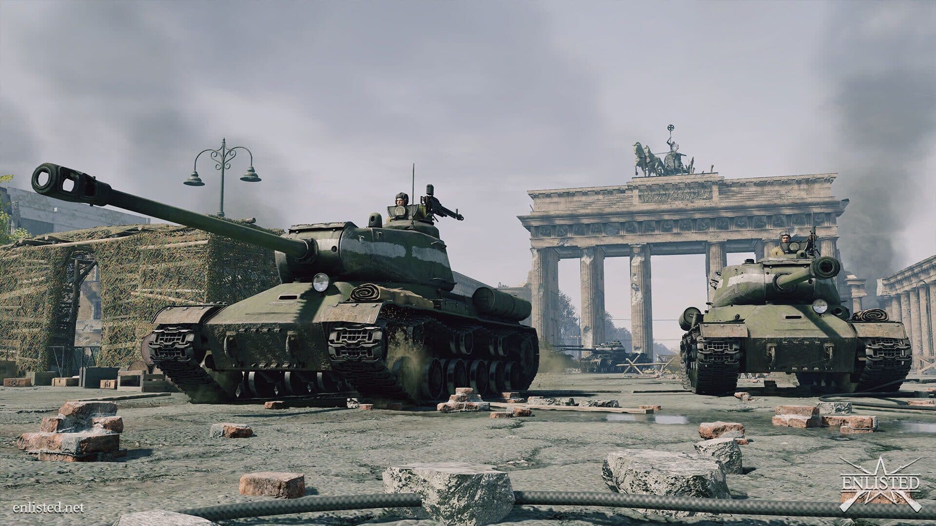 Enlisted screenshot 5