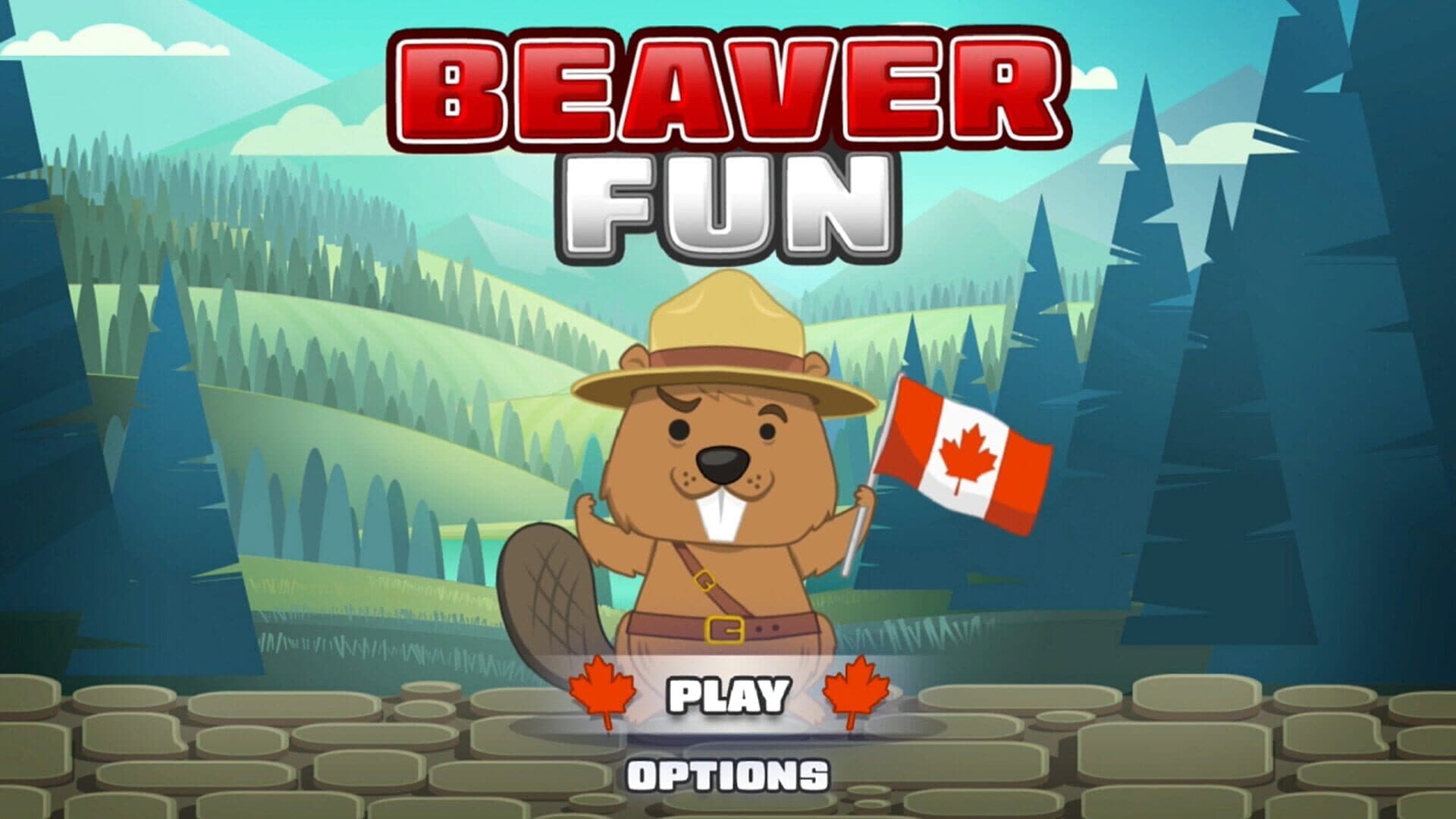 اسکرین‌شات Beaver Fun - 5