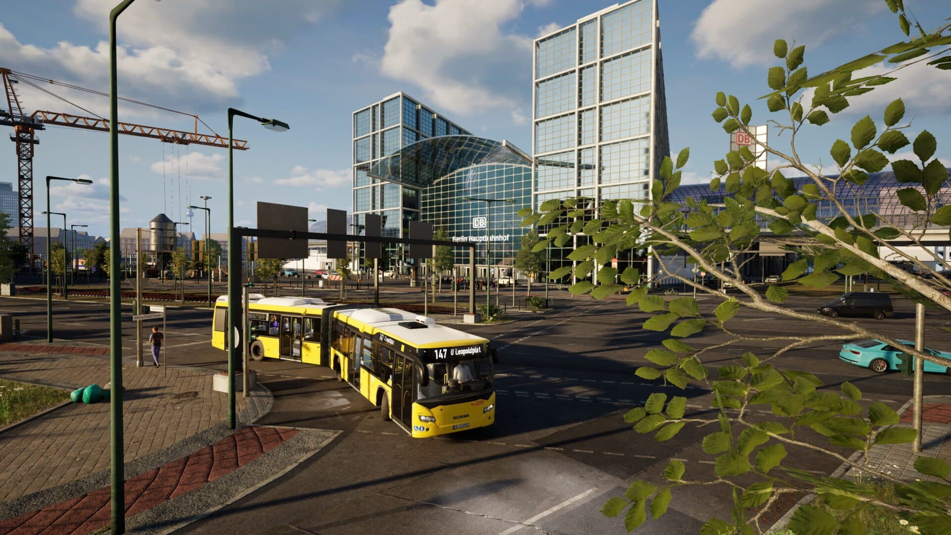 The Bus screenshot 3