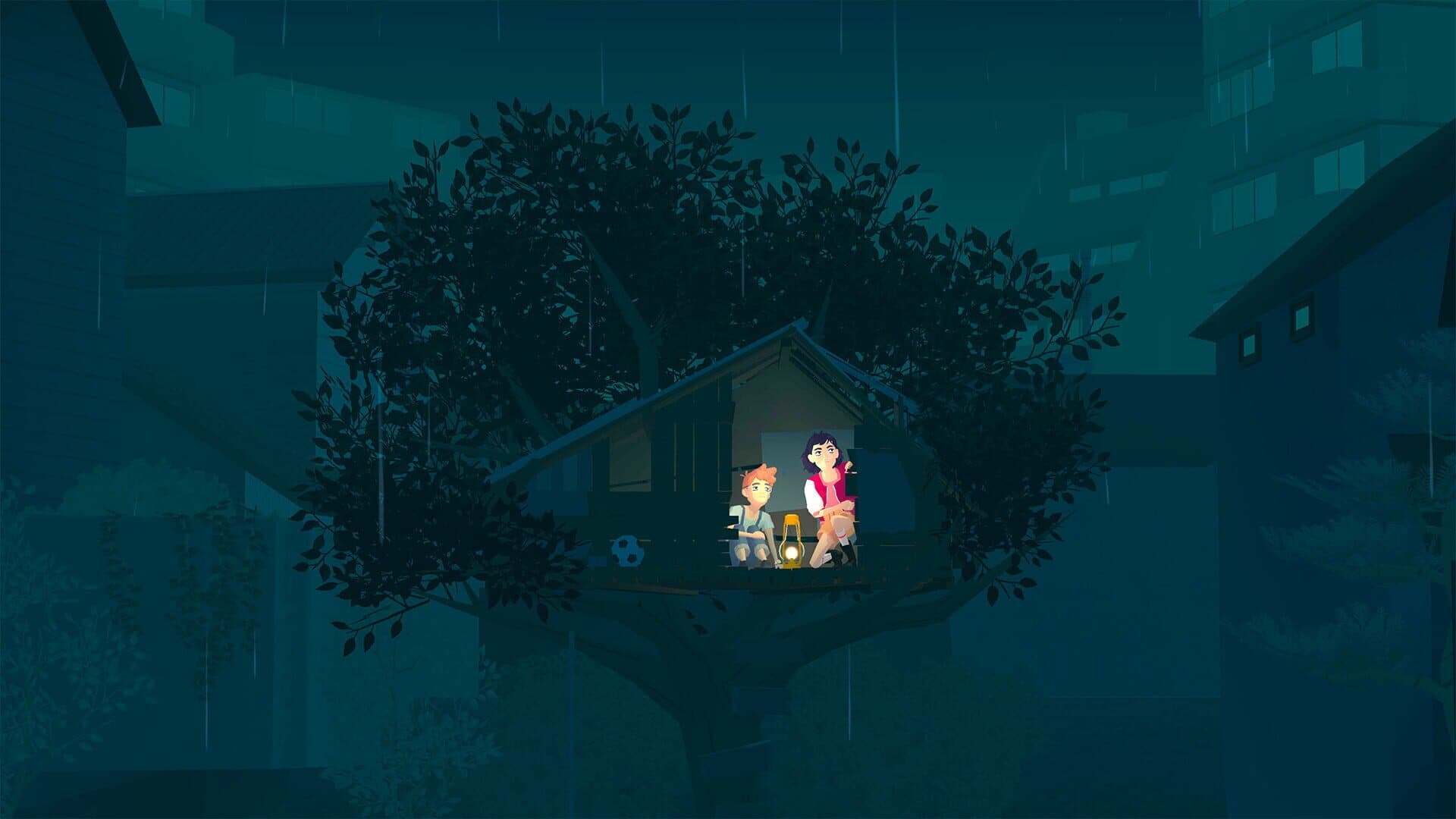 اسکرین‌شات The Gardens Between - 9