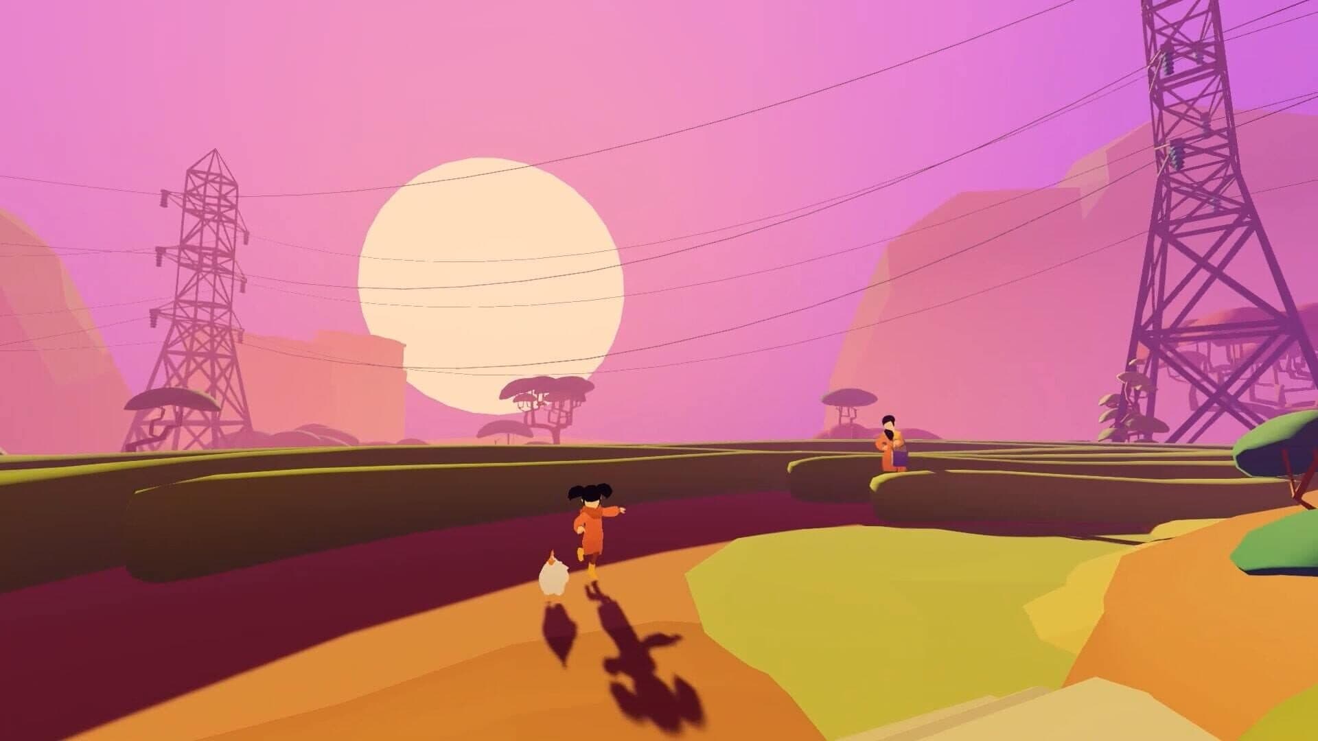 Road to Guangdong screenshot 0