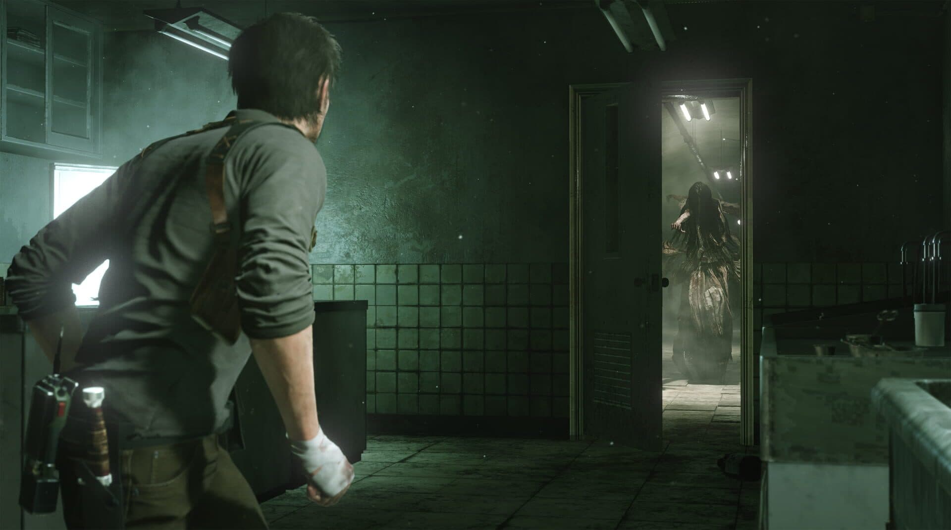 The Evil Within 2 screenshot 2