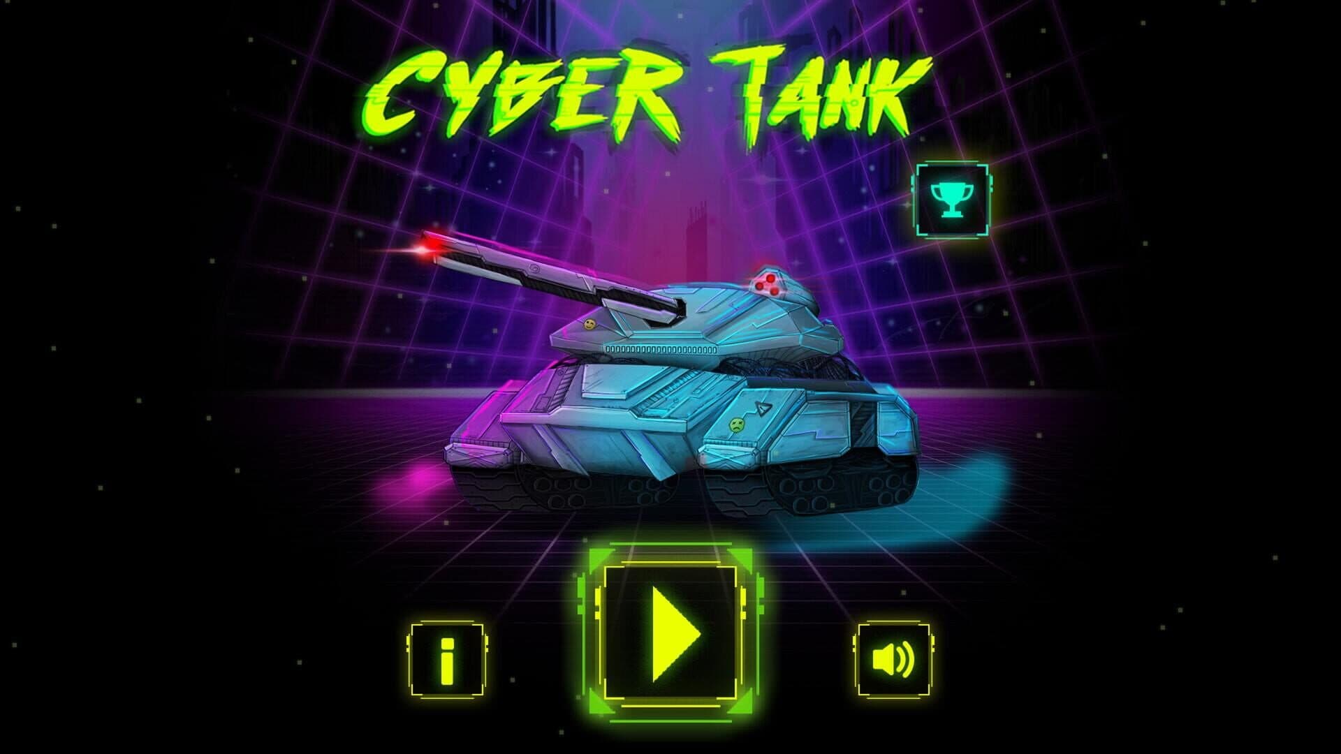 اسکرین‌شات Cyber Tank - 4