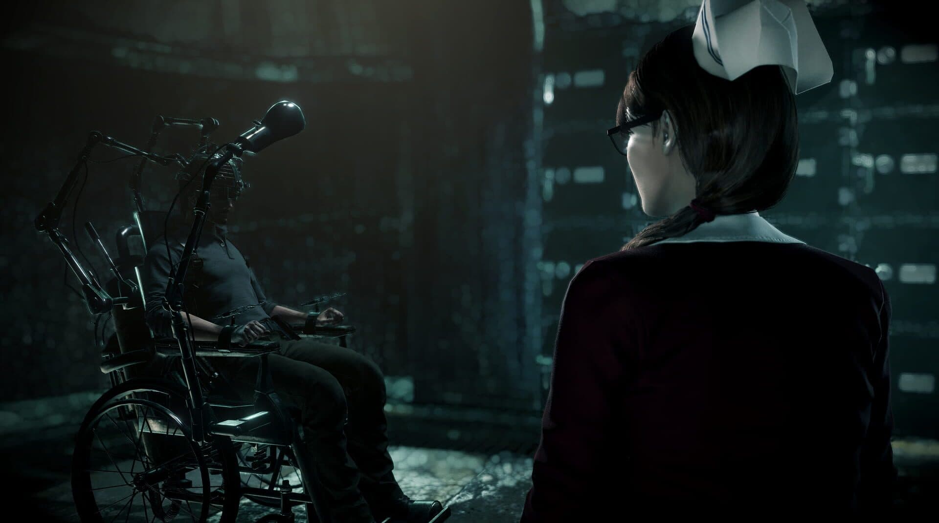 The Evil Within 2 screenshot 5