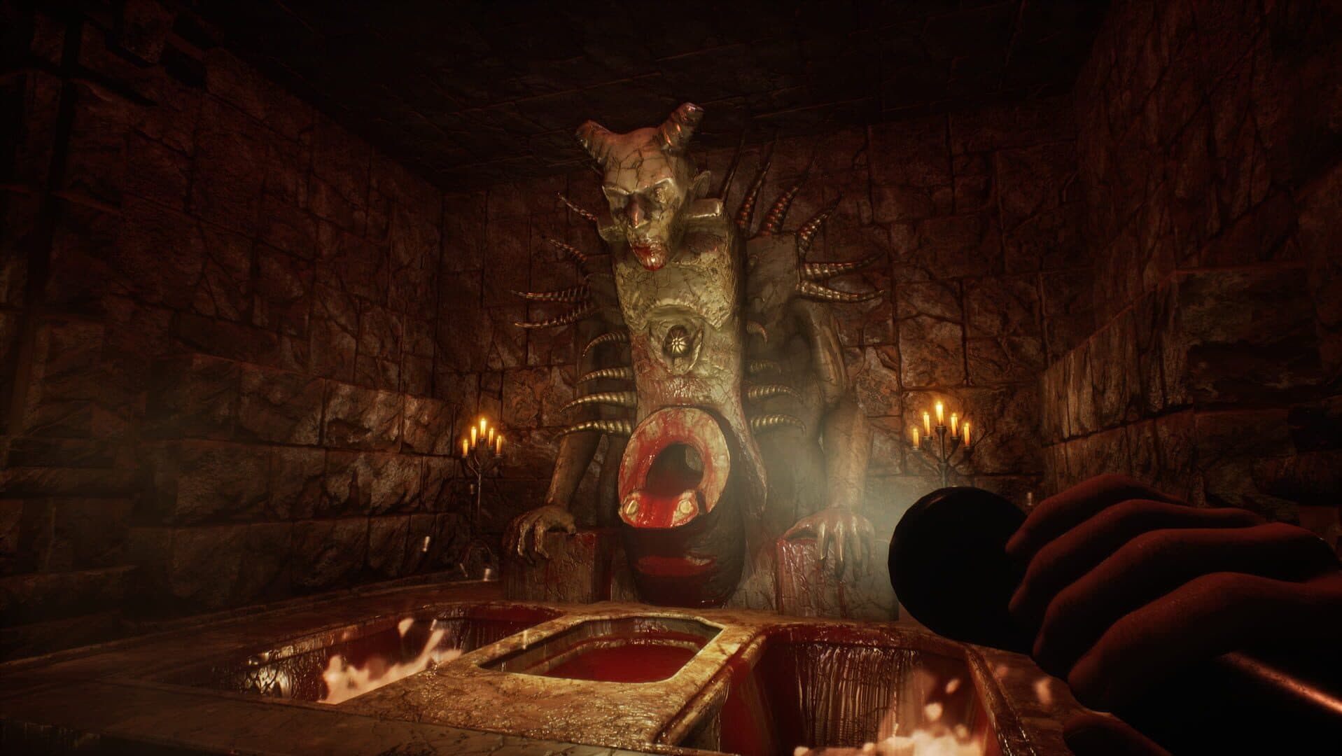 Lunacy: Saint Rhodes screenshot 5