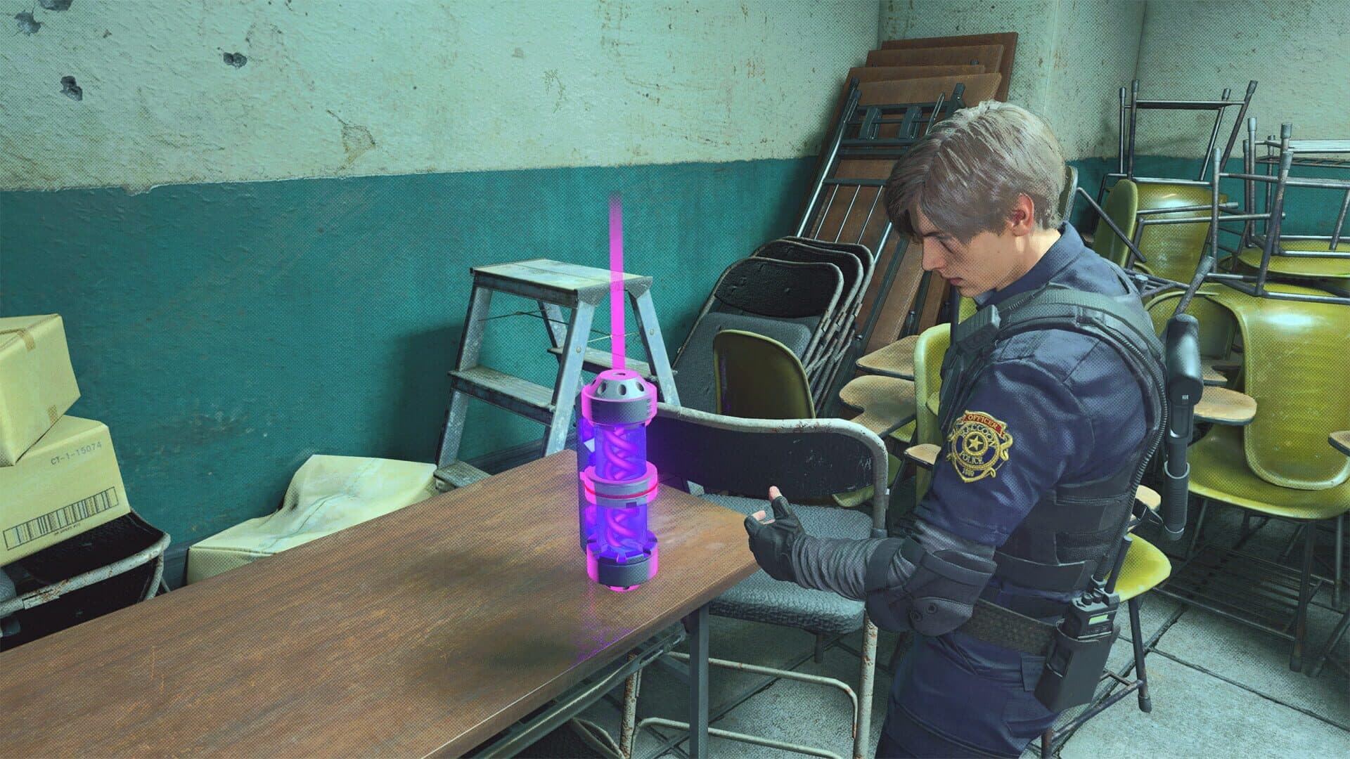 Resident Evil Re:Verse screenshot 5