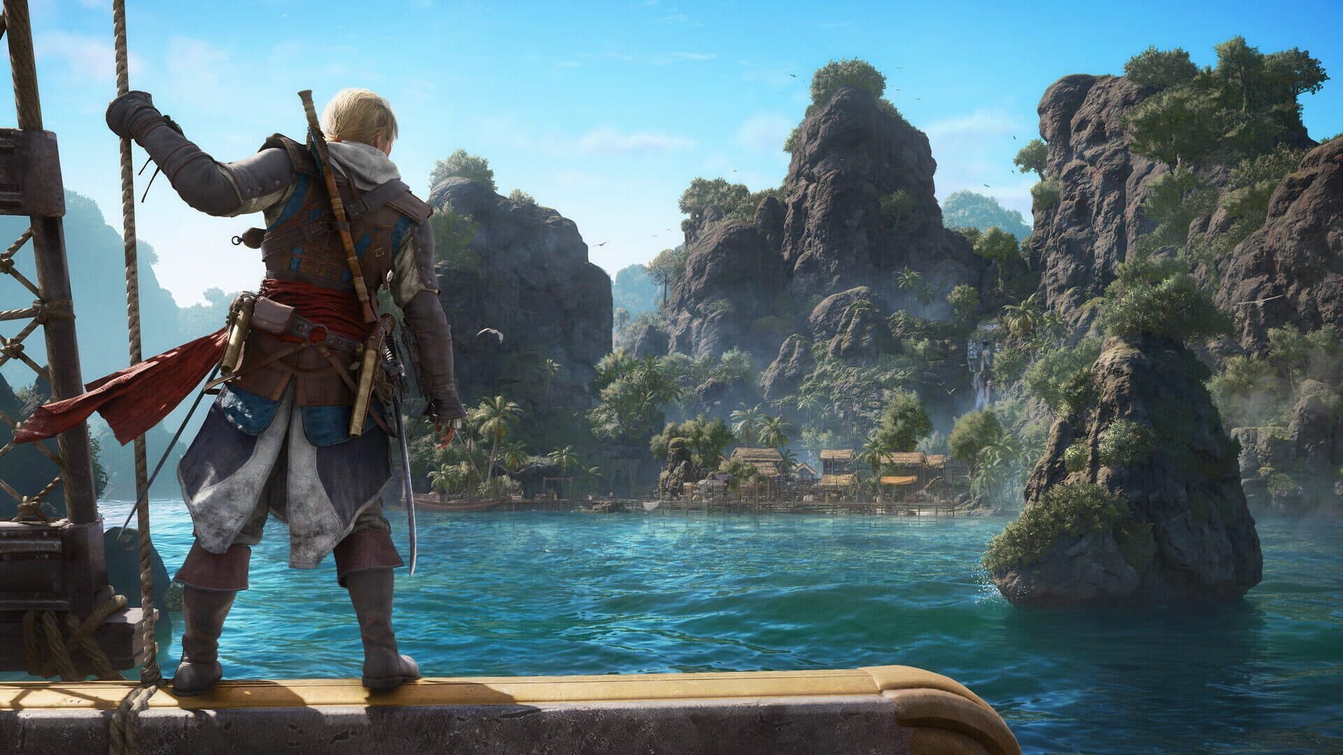 Assassin's Creed Black Flag Resynced screenshot 6