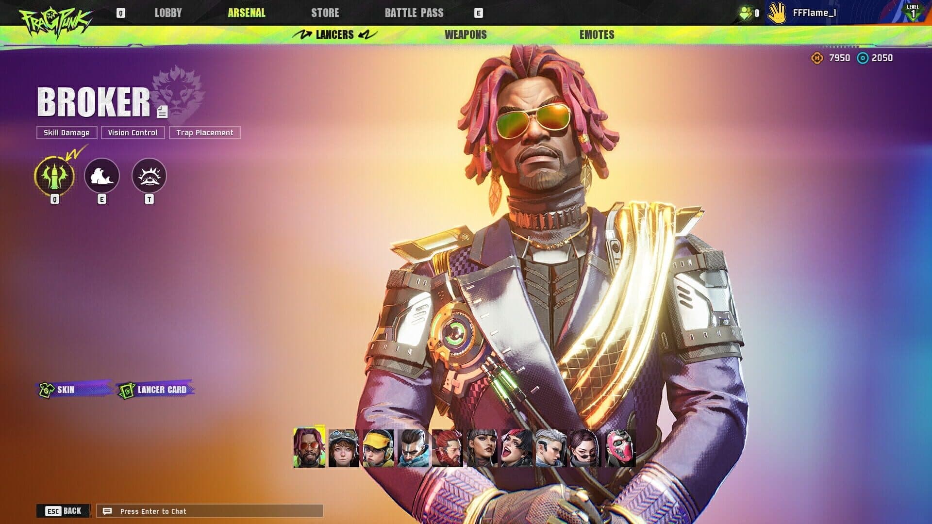 FragPunk screenshot 4