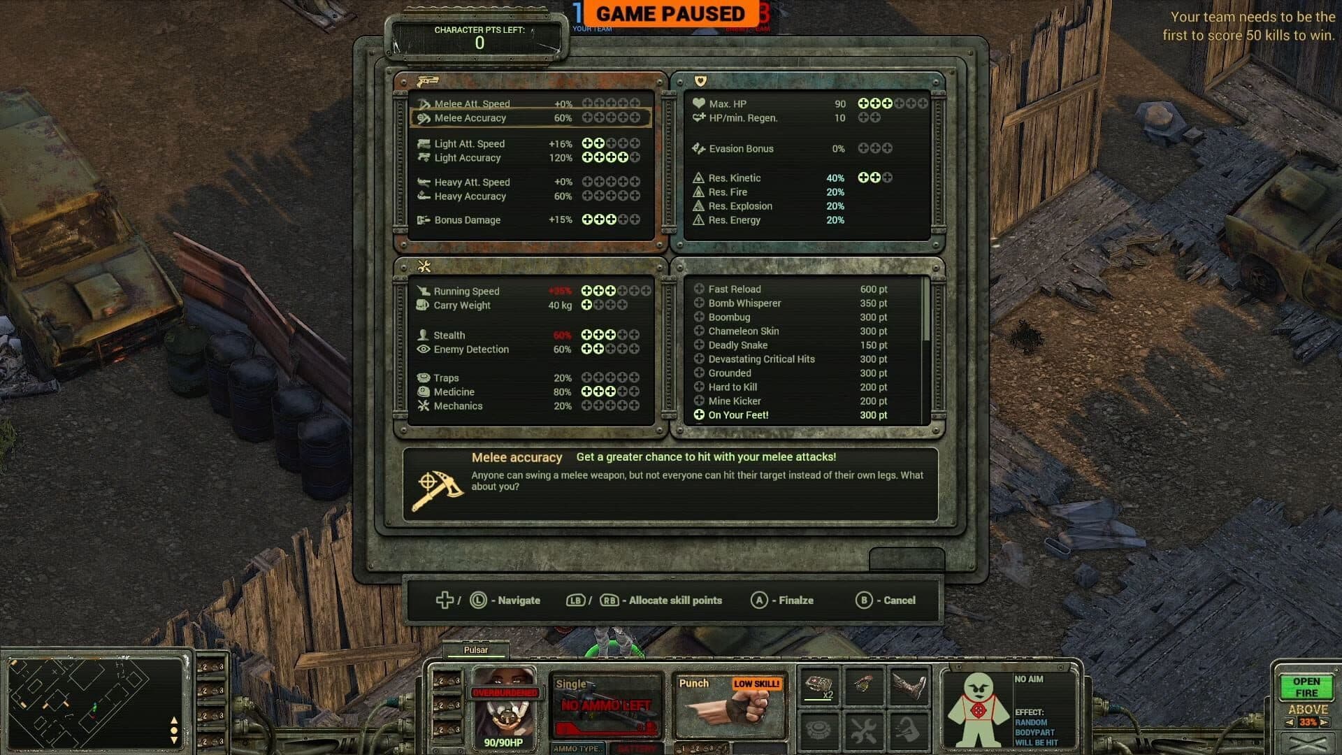Dustwind: The Last Resort screenshot 0