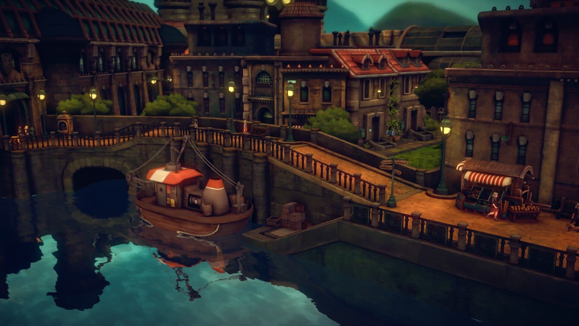 اسکرین‌شات Earthlock: Festival of Magic - 4