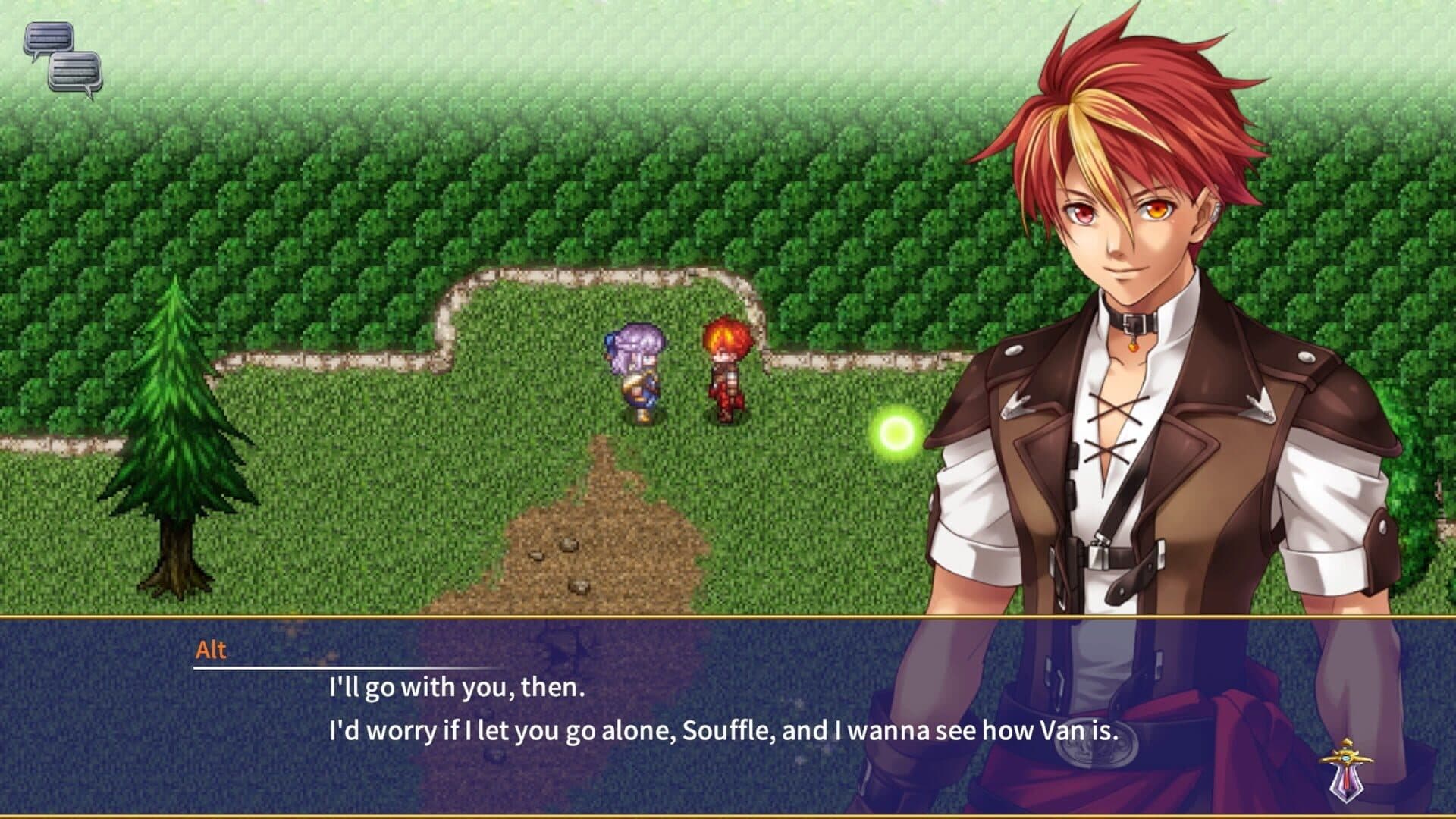 Alphadia Neo screenshot 5