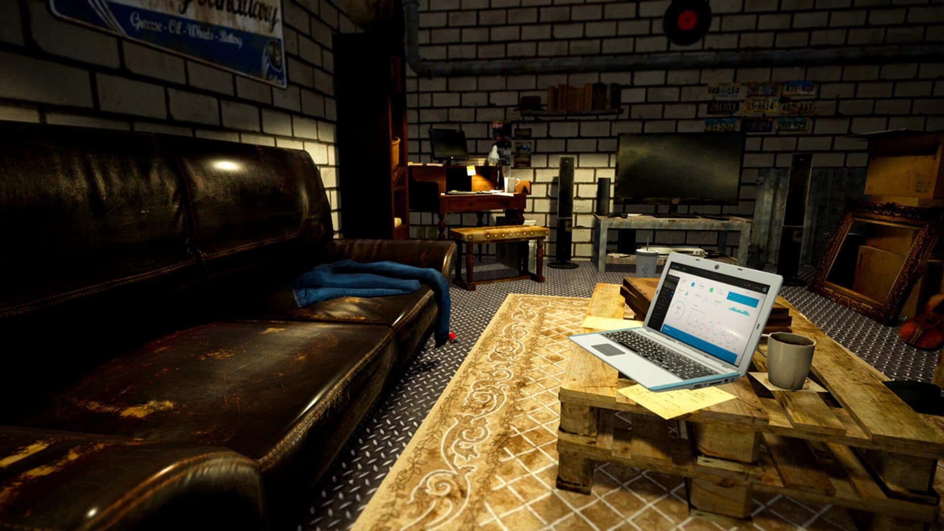 Tourist Bus Simulator screenshot 5