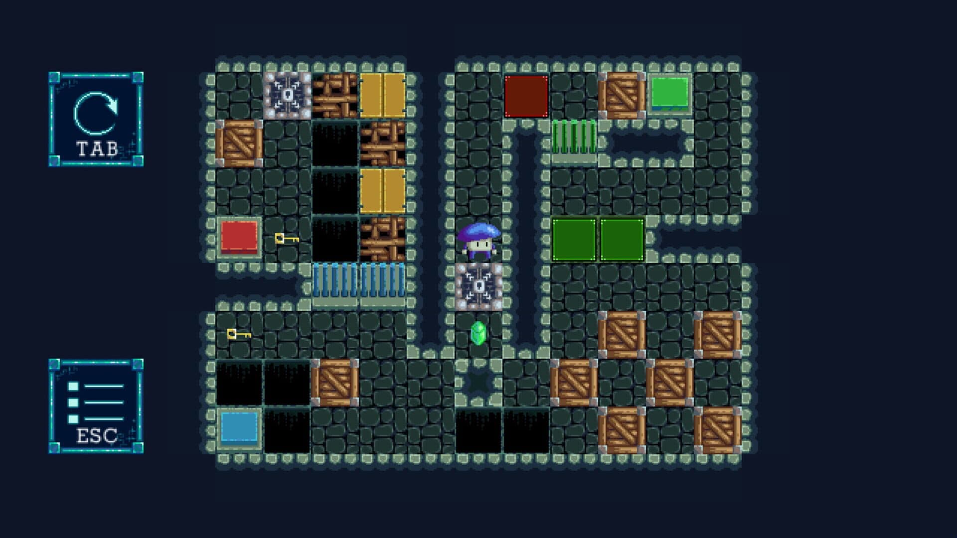 Mushroom Quest screenshot 3