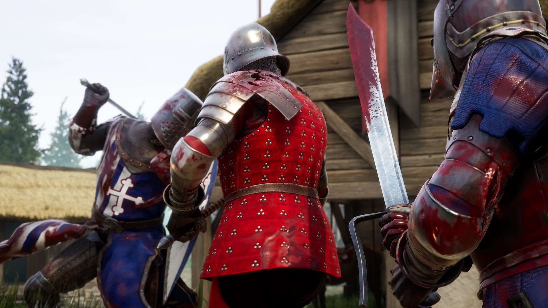 اسکرین‌شات Mordhau - 7