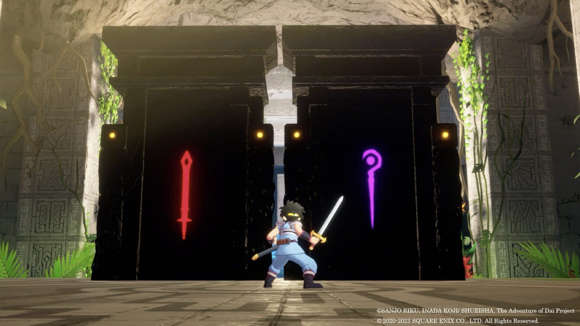 Infinity Strash: Dragon Quest - The Adventure of Dai screenshot 6