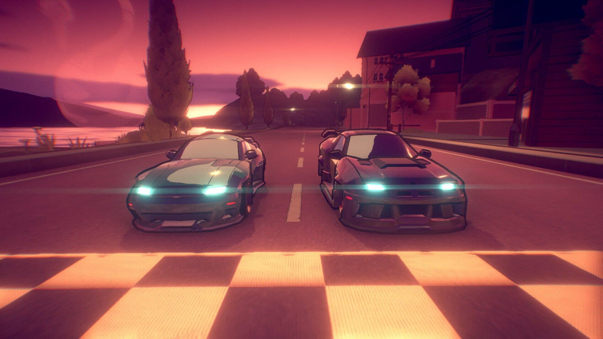 اسکرین‌شات Inertial Drift - 10