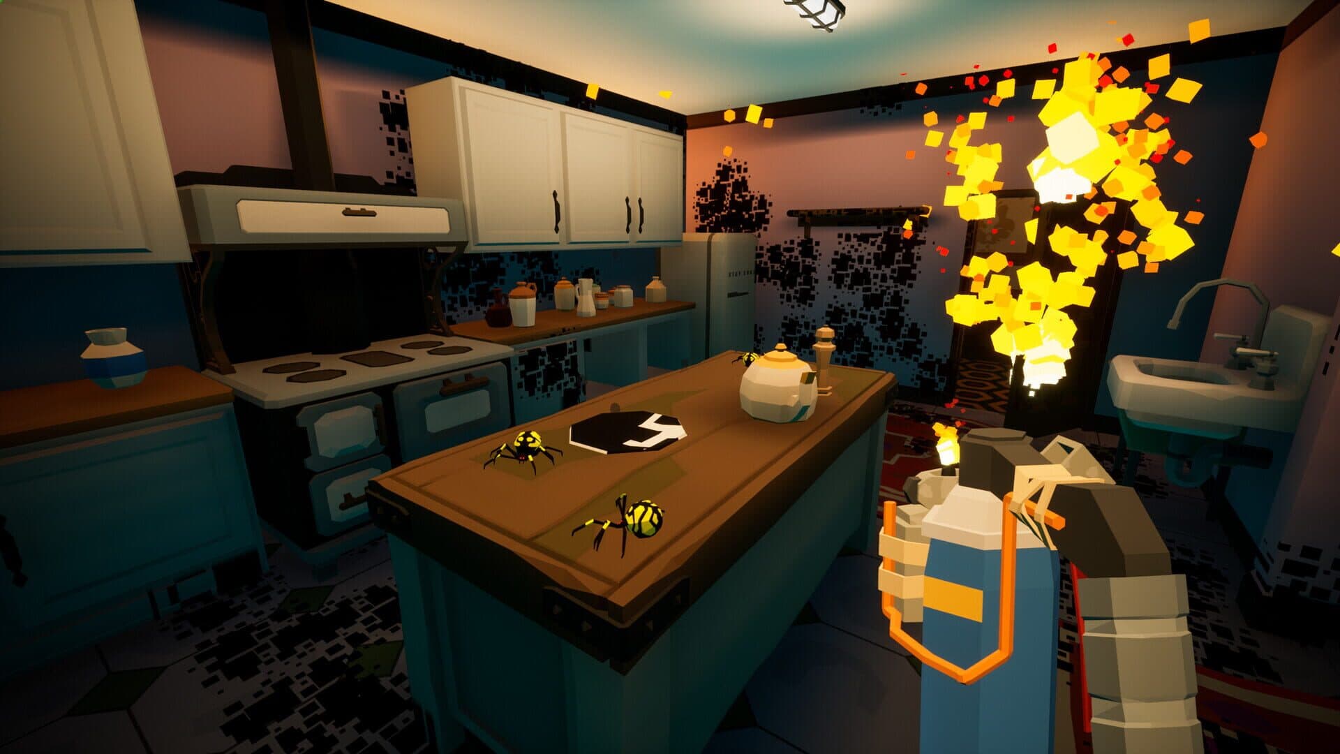 Kill it with Fire 2 screenshot 7
