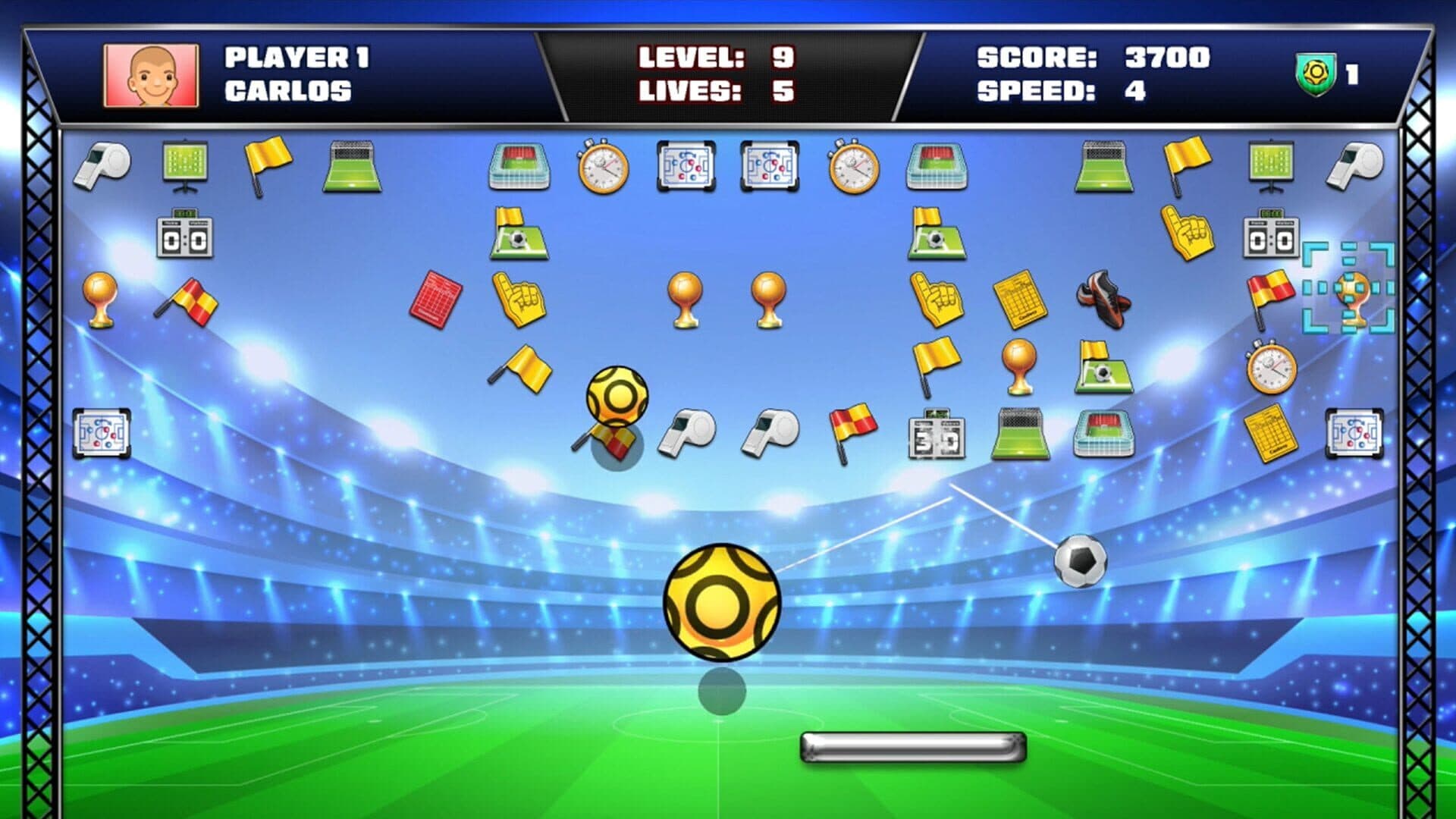 اسکرین‌شات Futbol Break - 6
