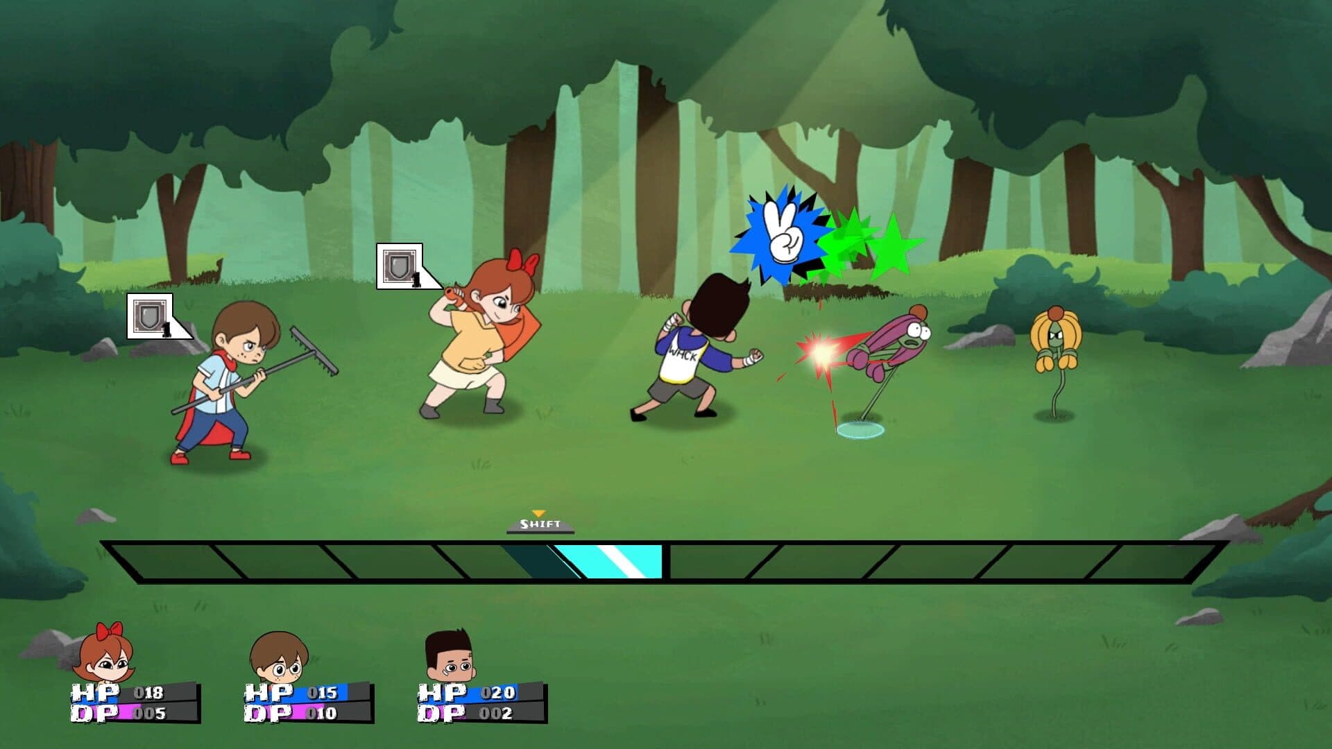Cricket: Jae's Really Peculiar Game screenshot 5