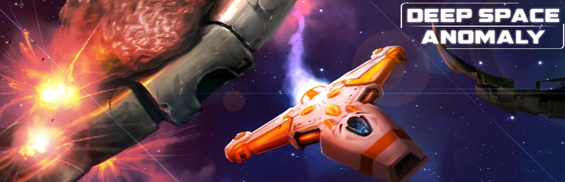 Deep Space Anomaly