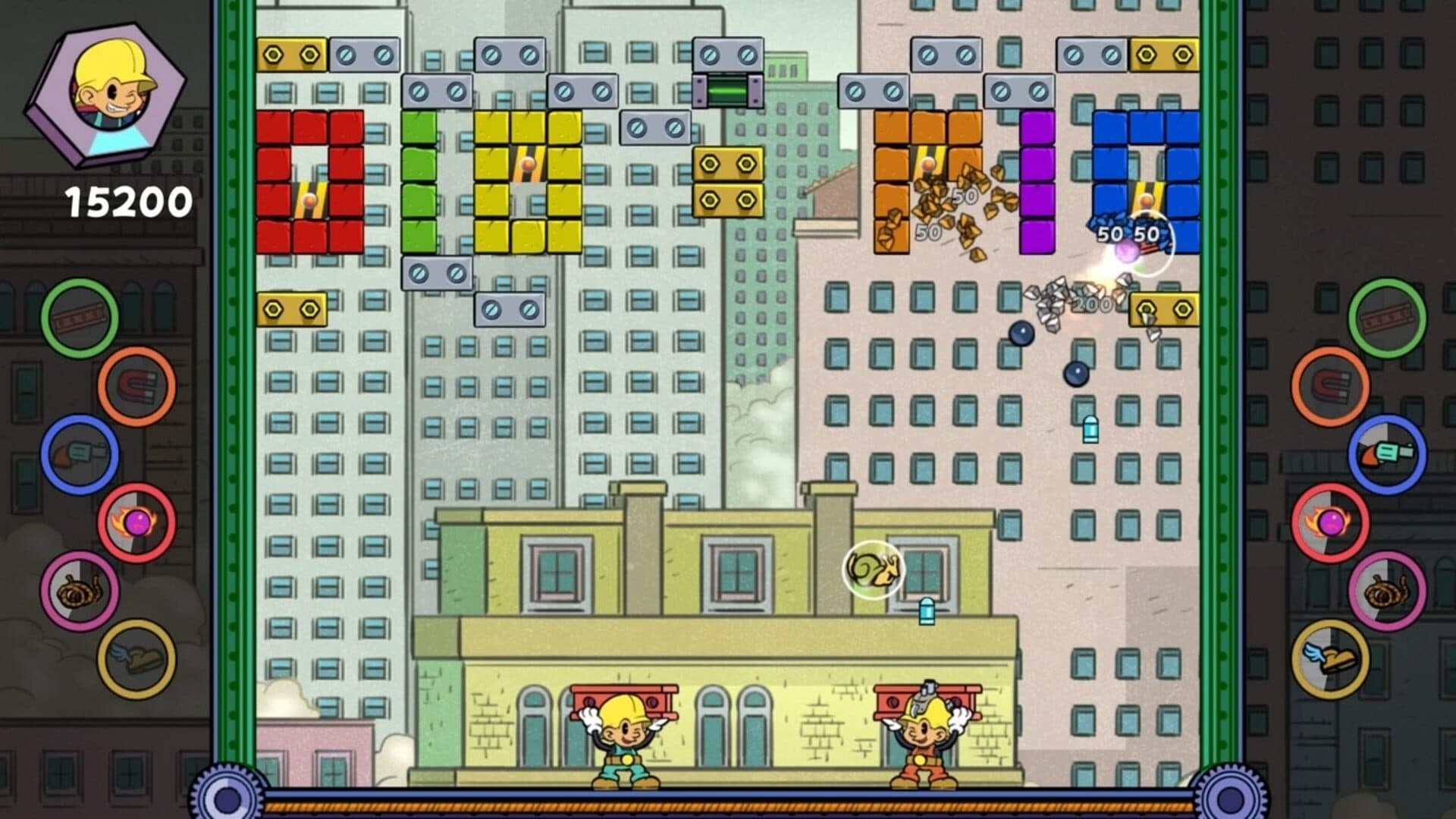 Bob the Brick Breaker screenshot 5