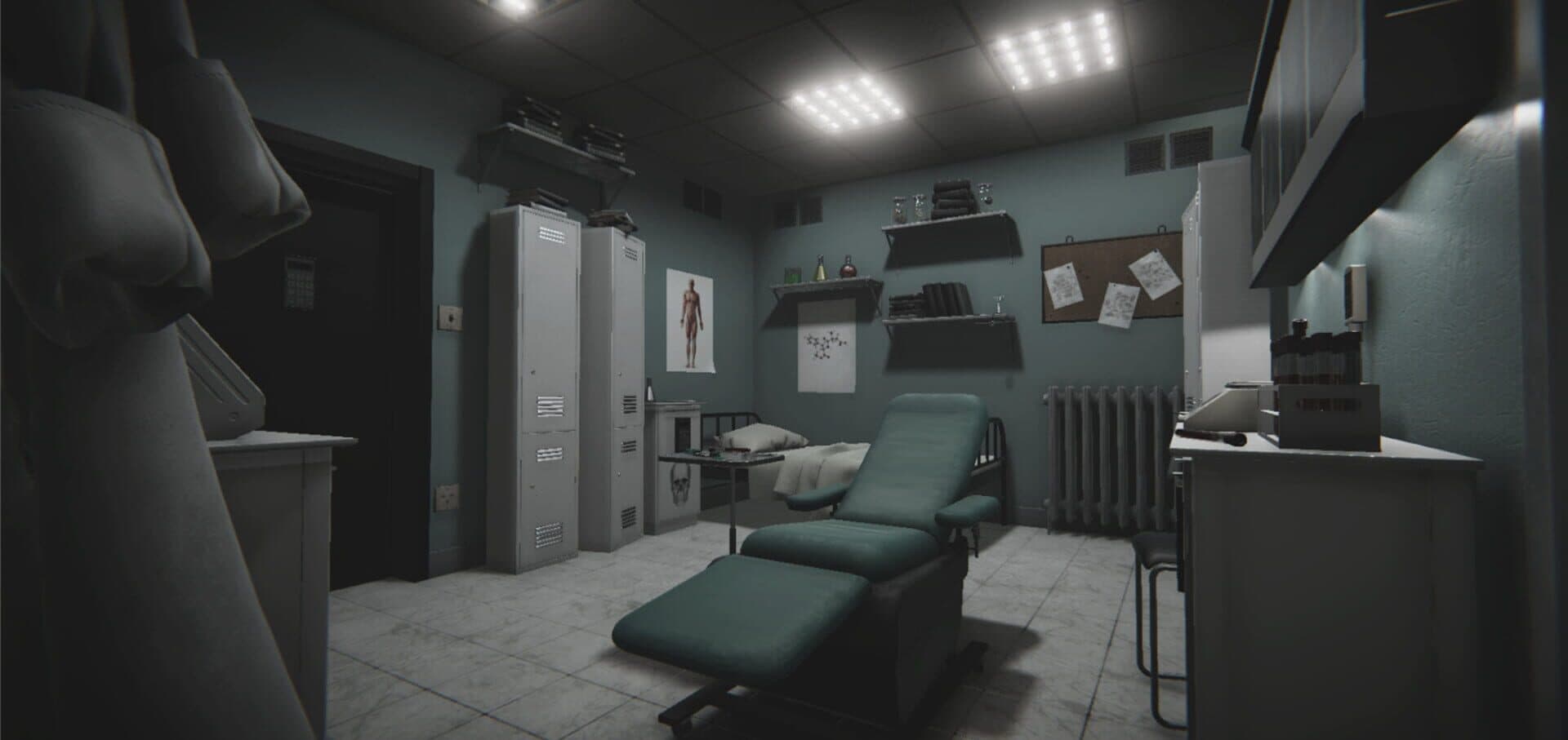 اسکرین‌شات The Experiment: Escape Room - 1