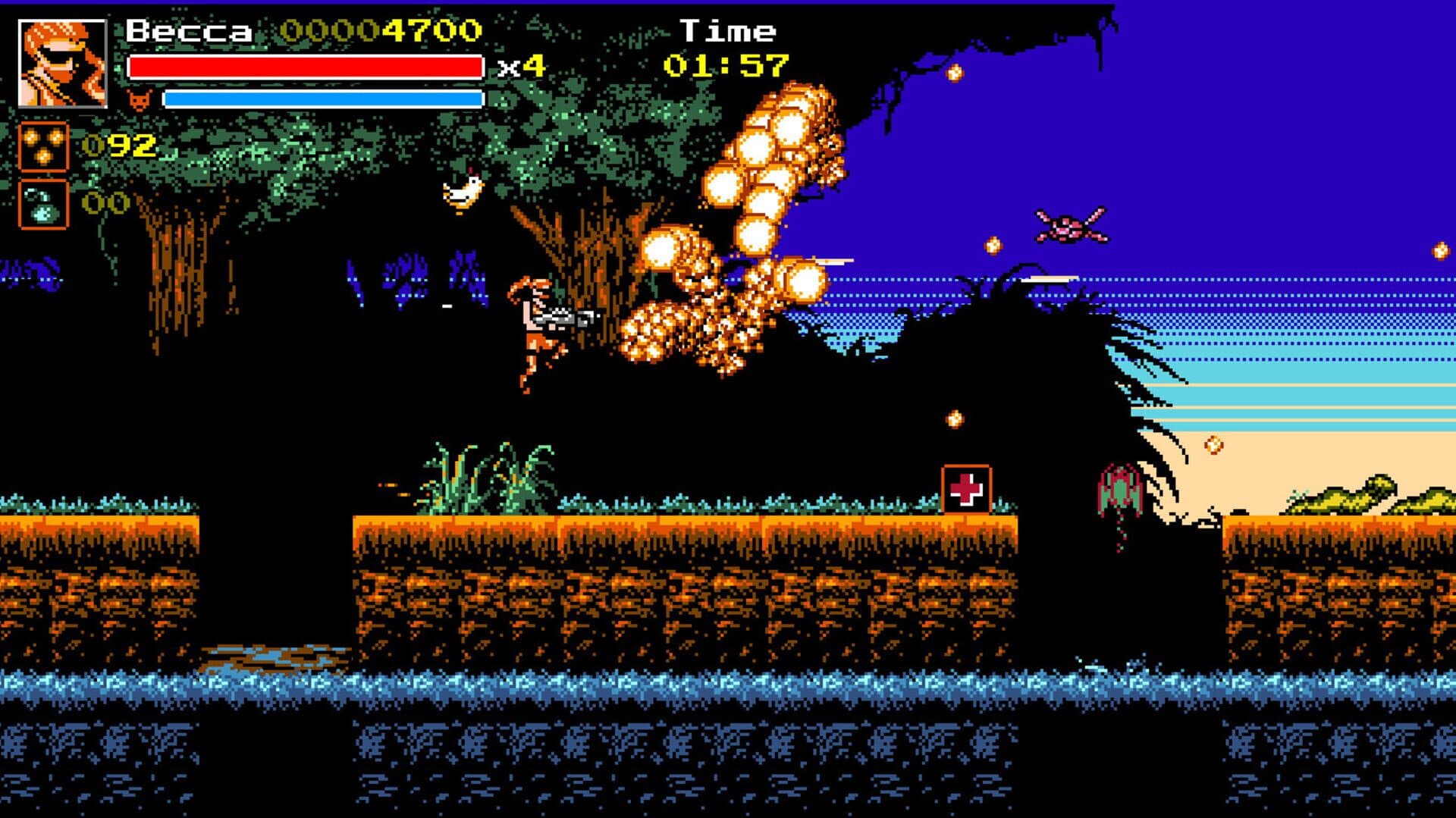 اسکرین‌شات Biolab Wars - 4