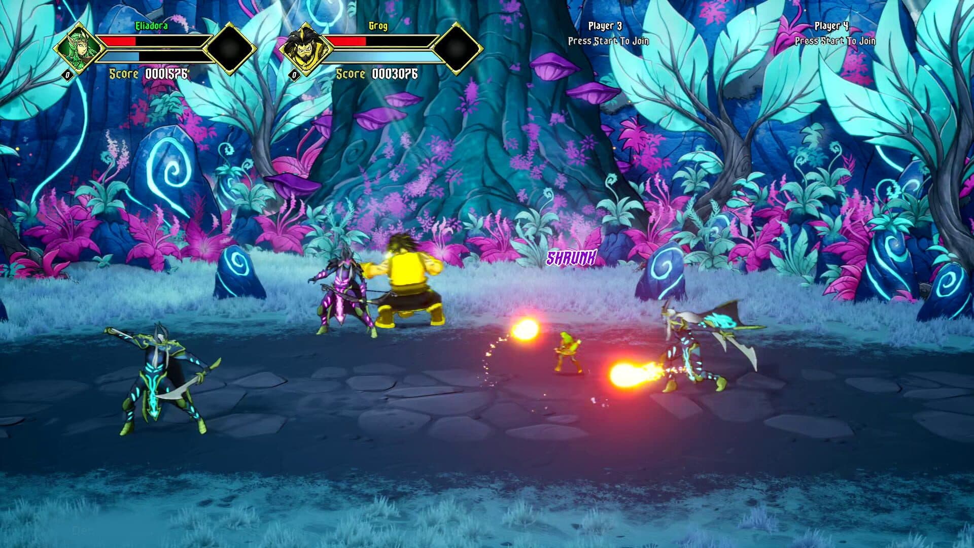 Heroes of Mount Dragon screenshot 6
