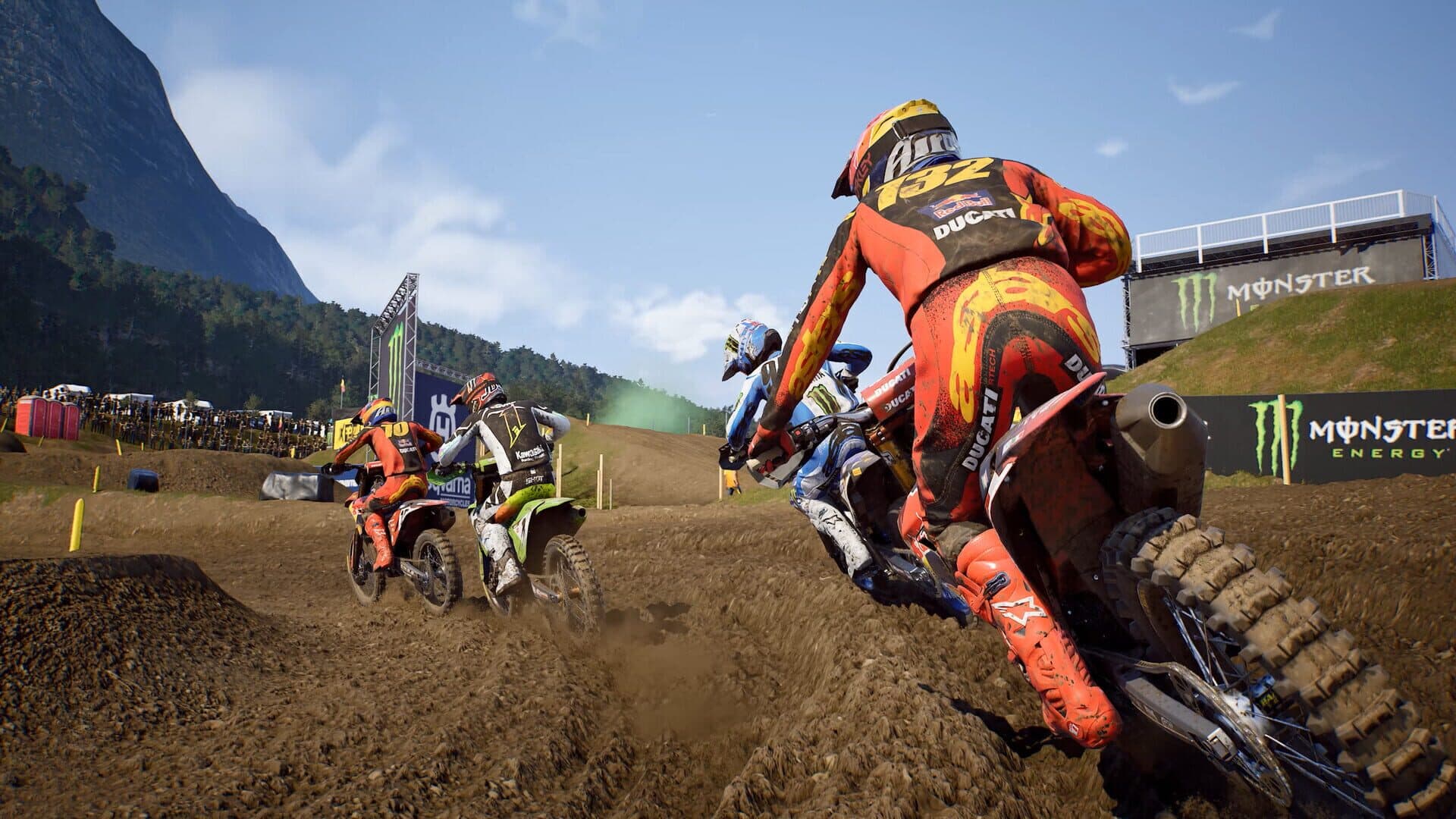 اسکرین‌شات MXGP 26: The Official Game - 5