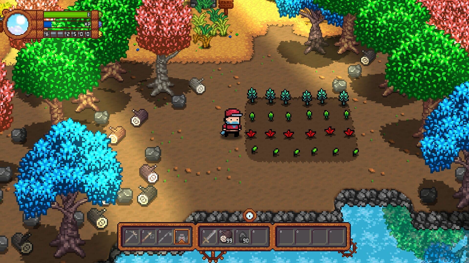 Monster Harvest screenshot 0