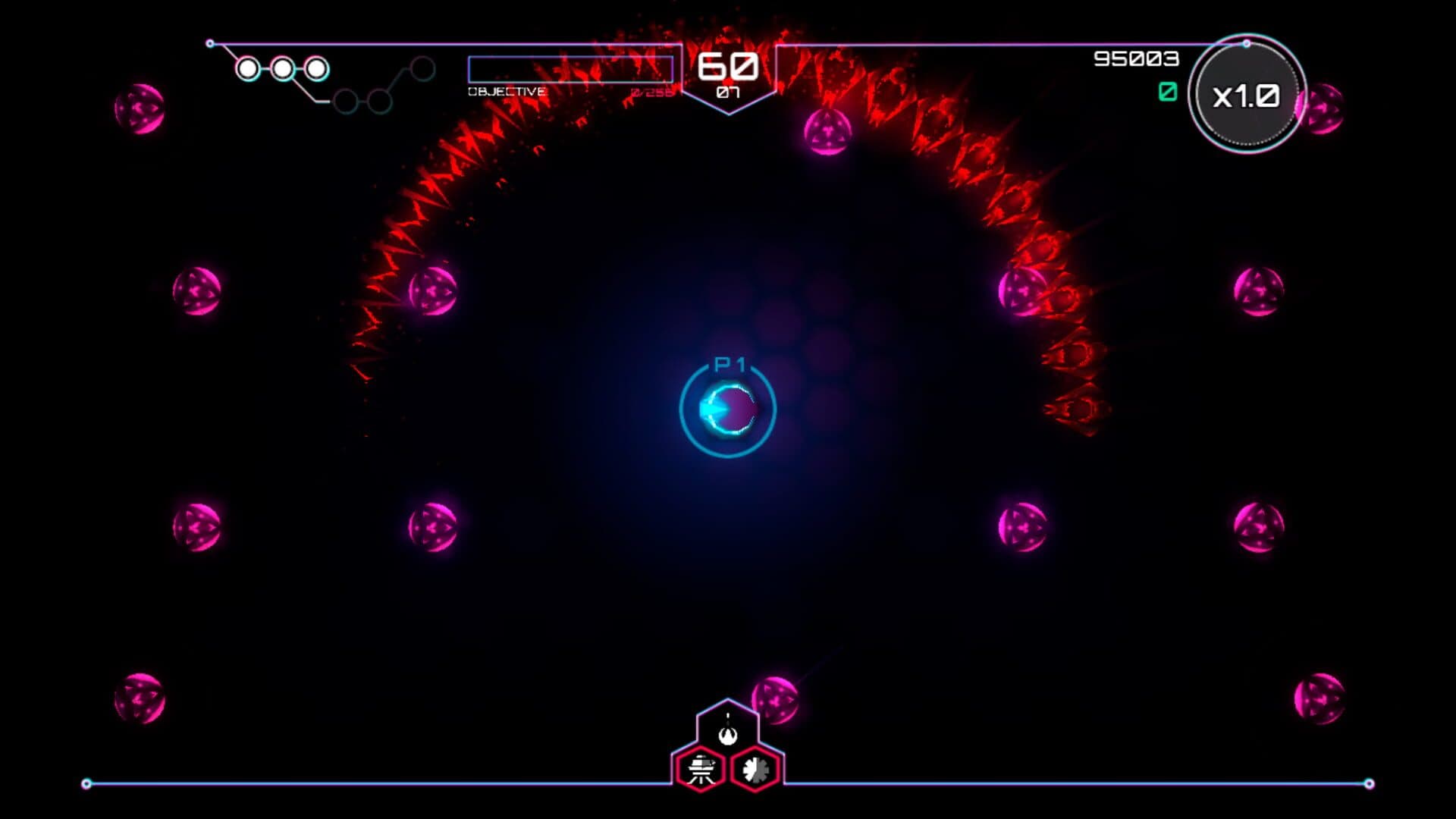 اسکرین‌شات Tachyon Project - 6