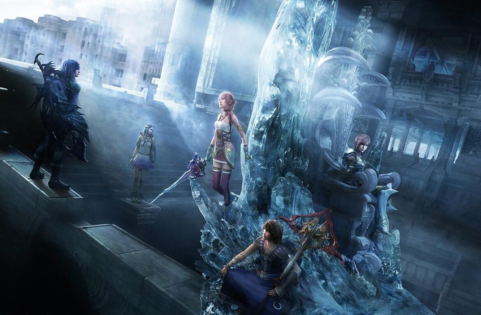 Final Fantasy XIII-2