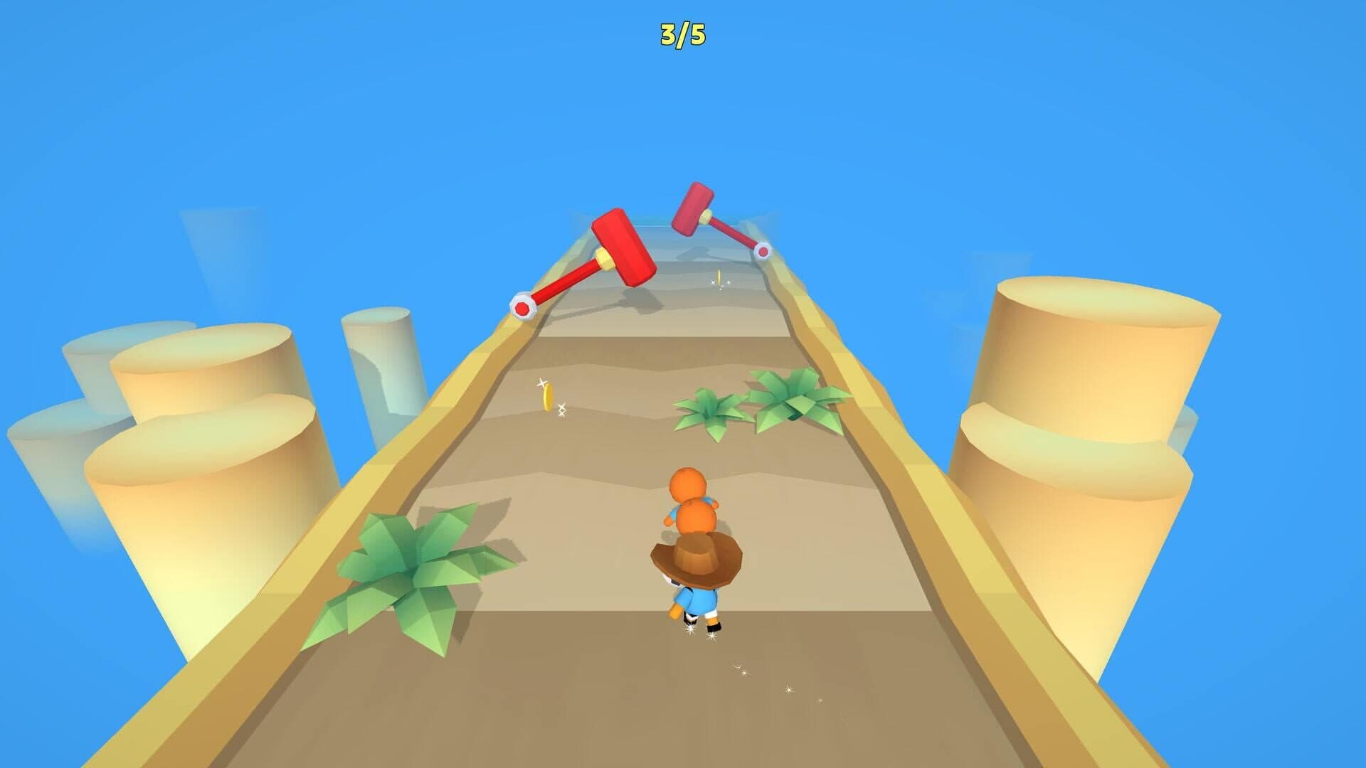 اسکرین‌شات Soccer Goal Run - 3