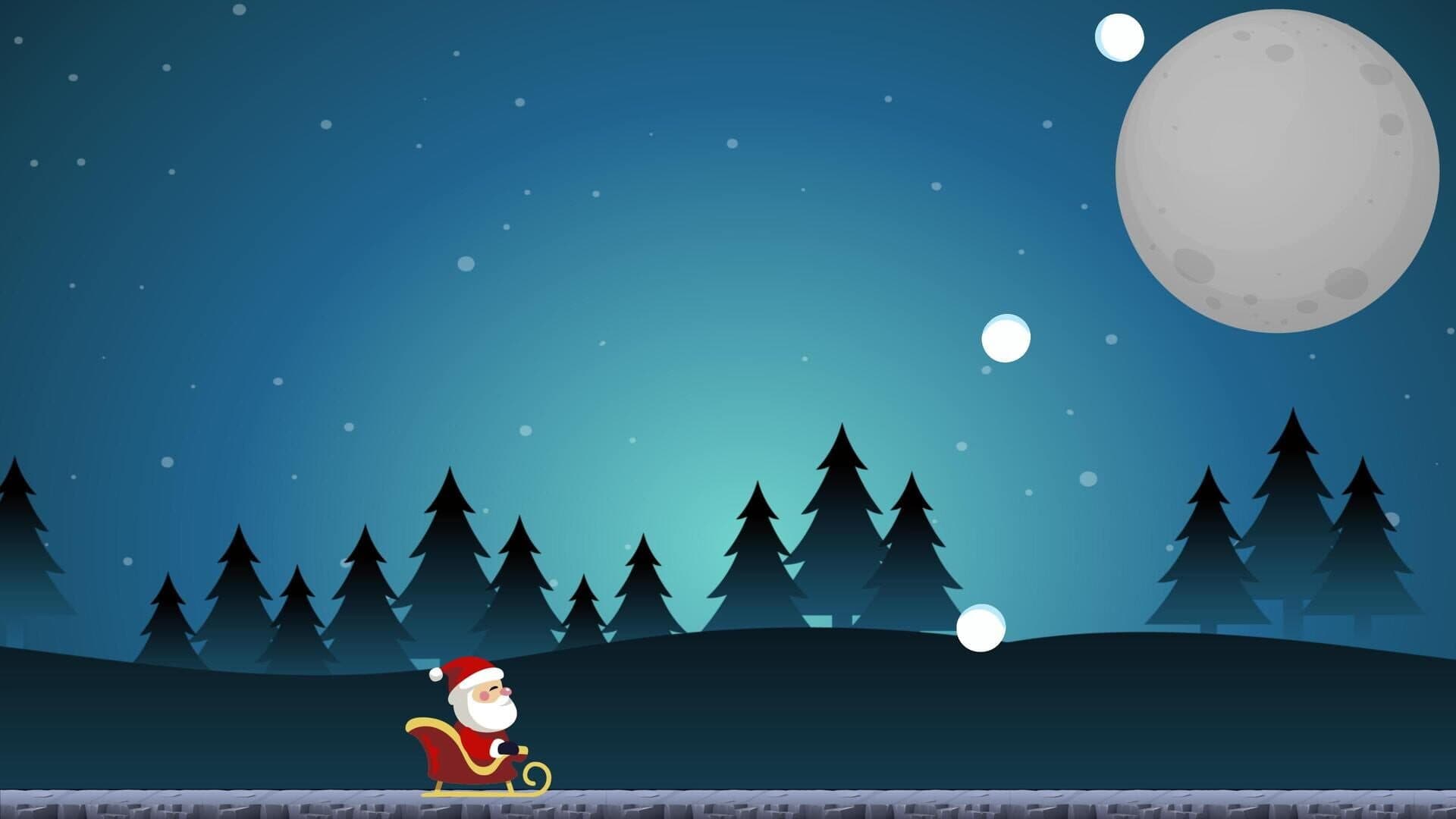 اسکرین‌شات Santa's Speedy Quest - 3