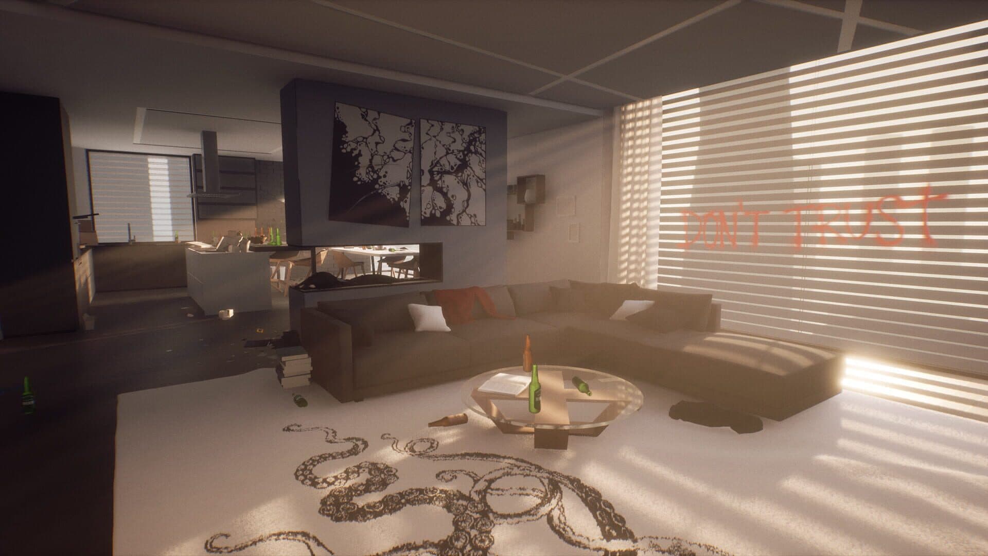 The Gap screenshot 1