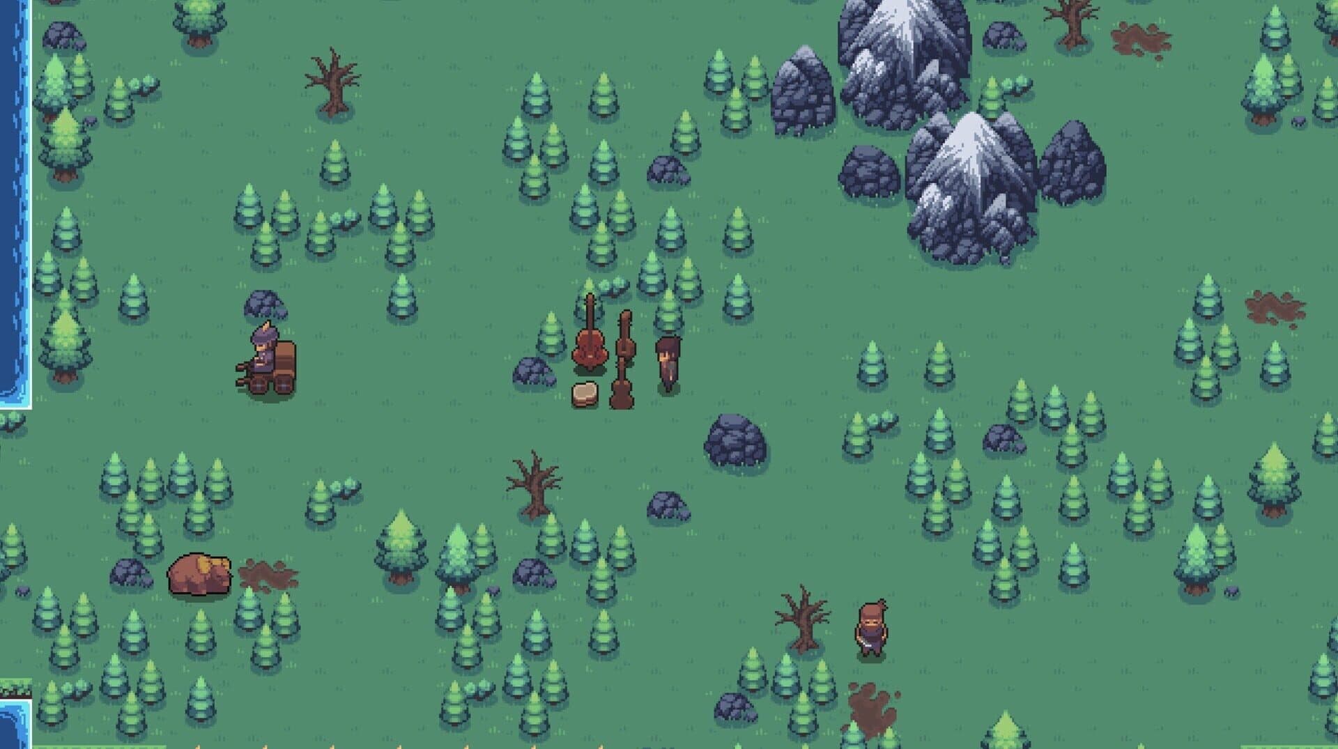 While the Iron’s Hot screenshot 1