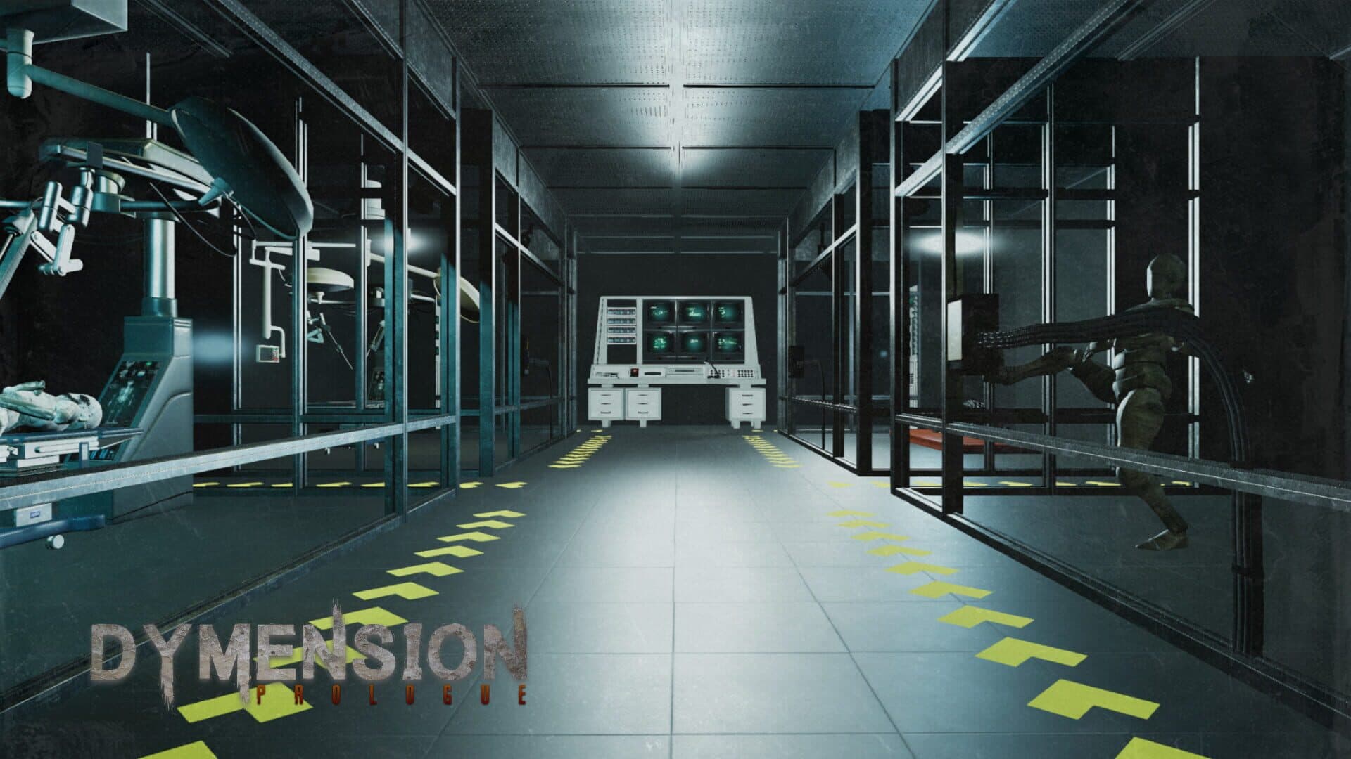 اسکرین‌شات Dymension - 1