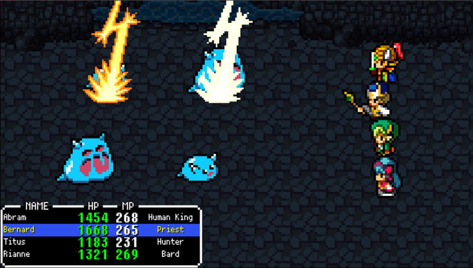 Dragon Sinker screenshot 2