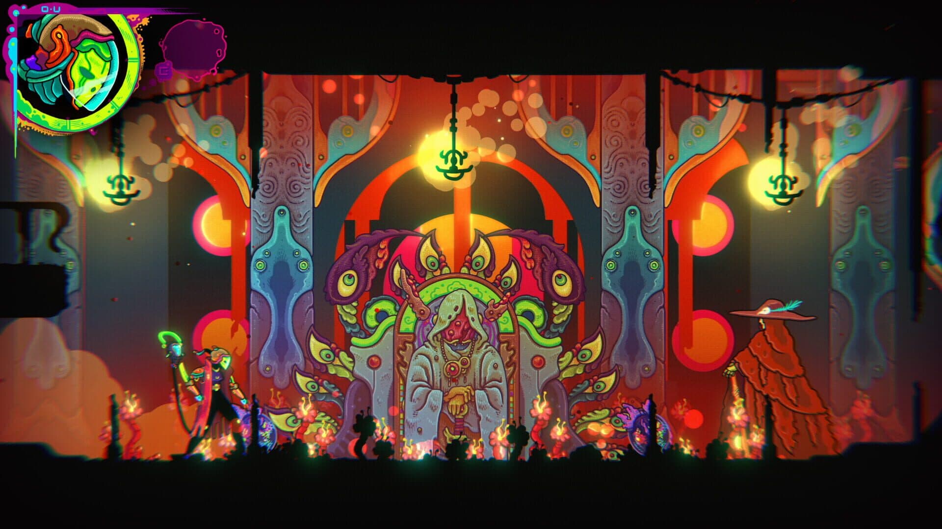 Ultros screenshot 3