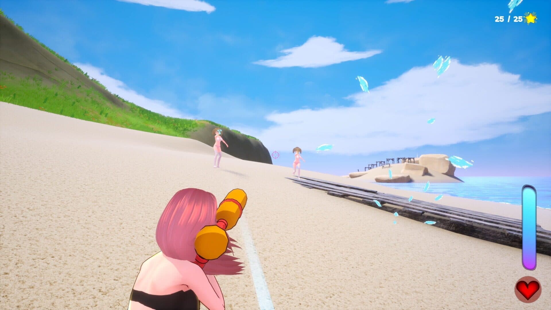 Waifu Impact screenshot 2