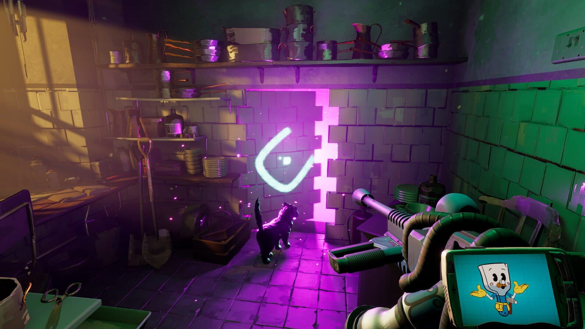 There Are No Ghosts at the Grand screenshot 8