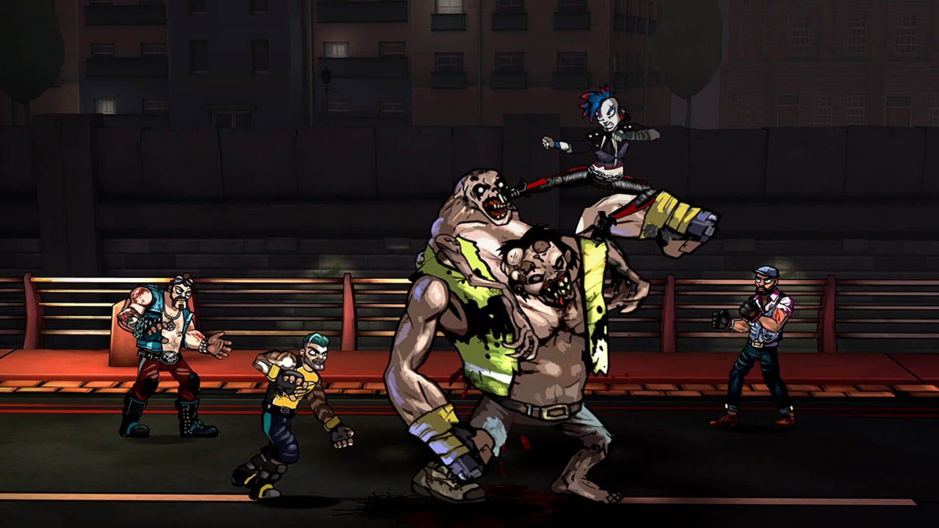 اسکرین‌شات Bloody Zombies - 6
